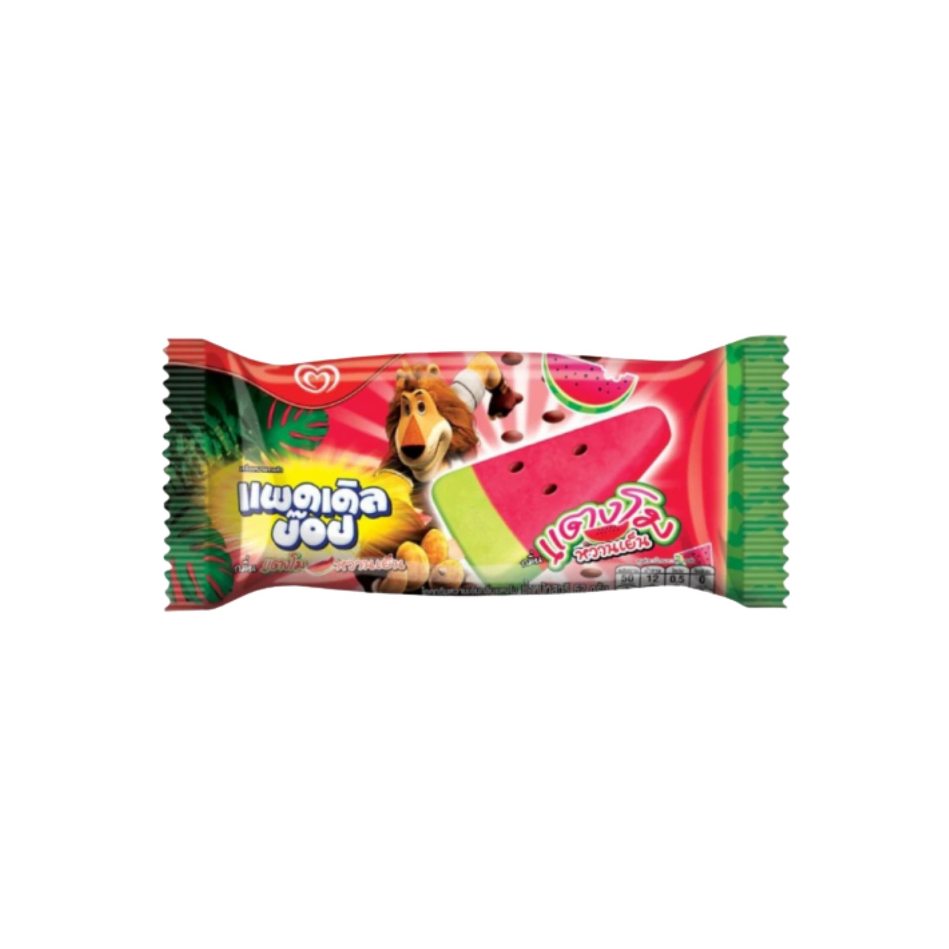 Walls Paddle Pop Water Melon Ice Cream Main image