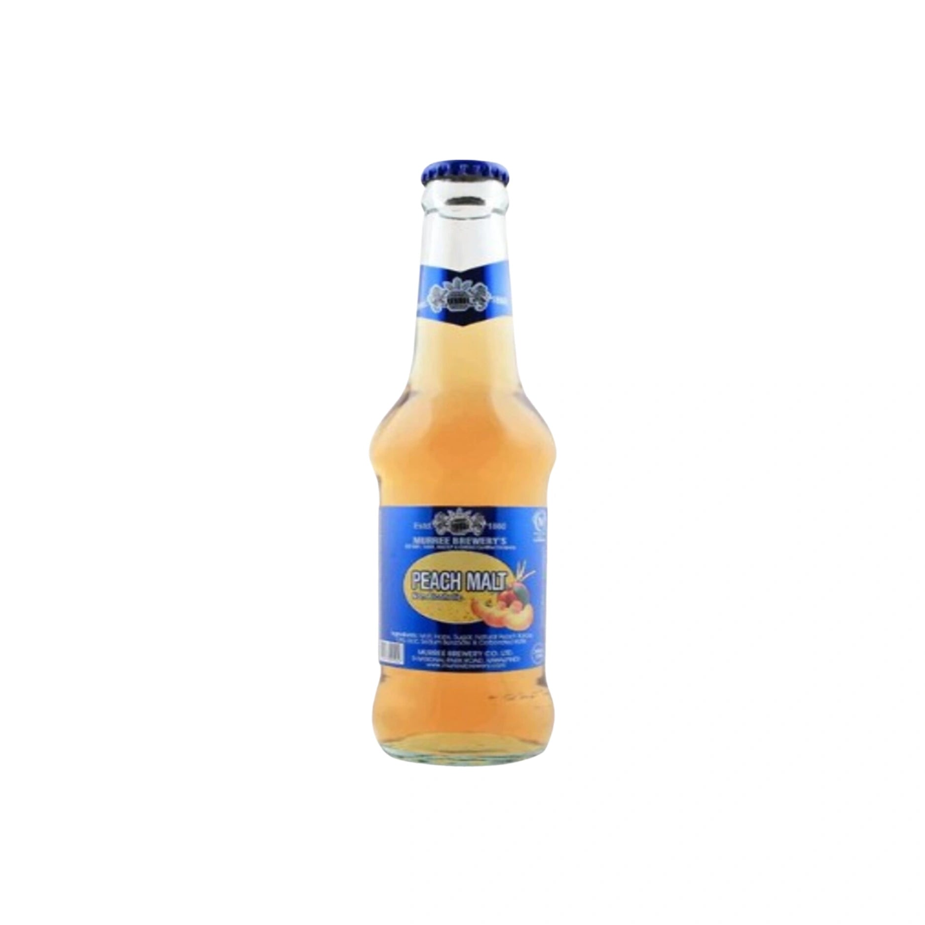 Peach Malt 250ML