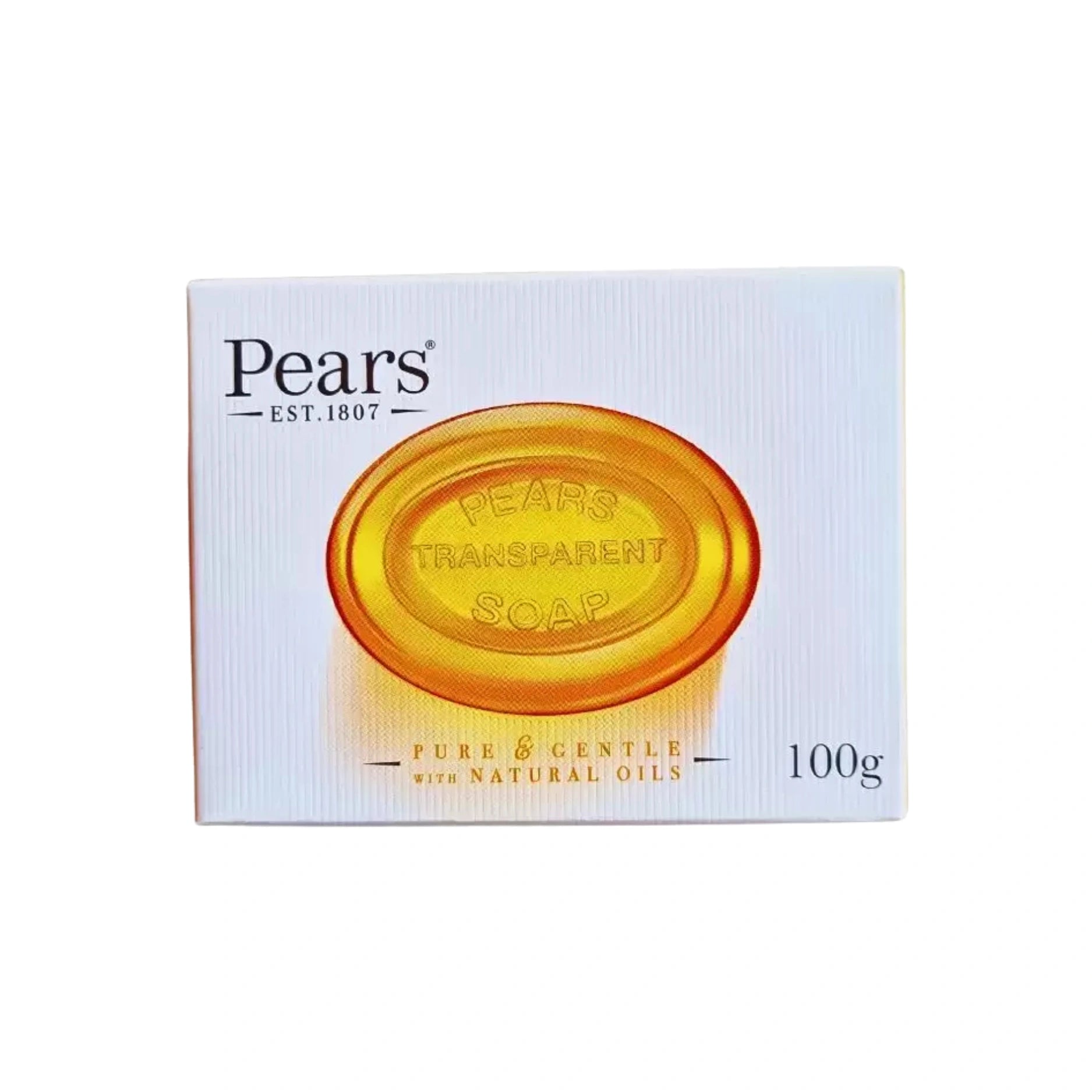 Pears Natural Soap 100G Main image