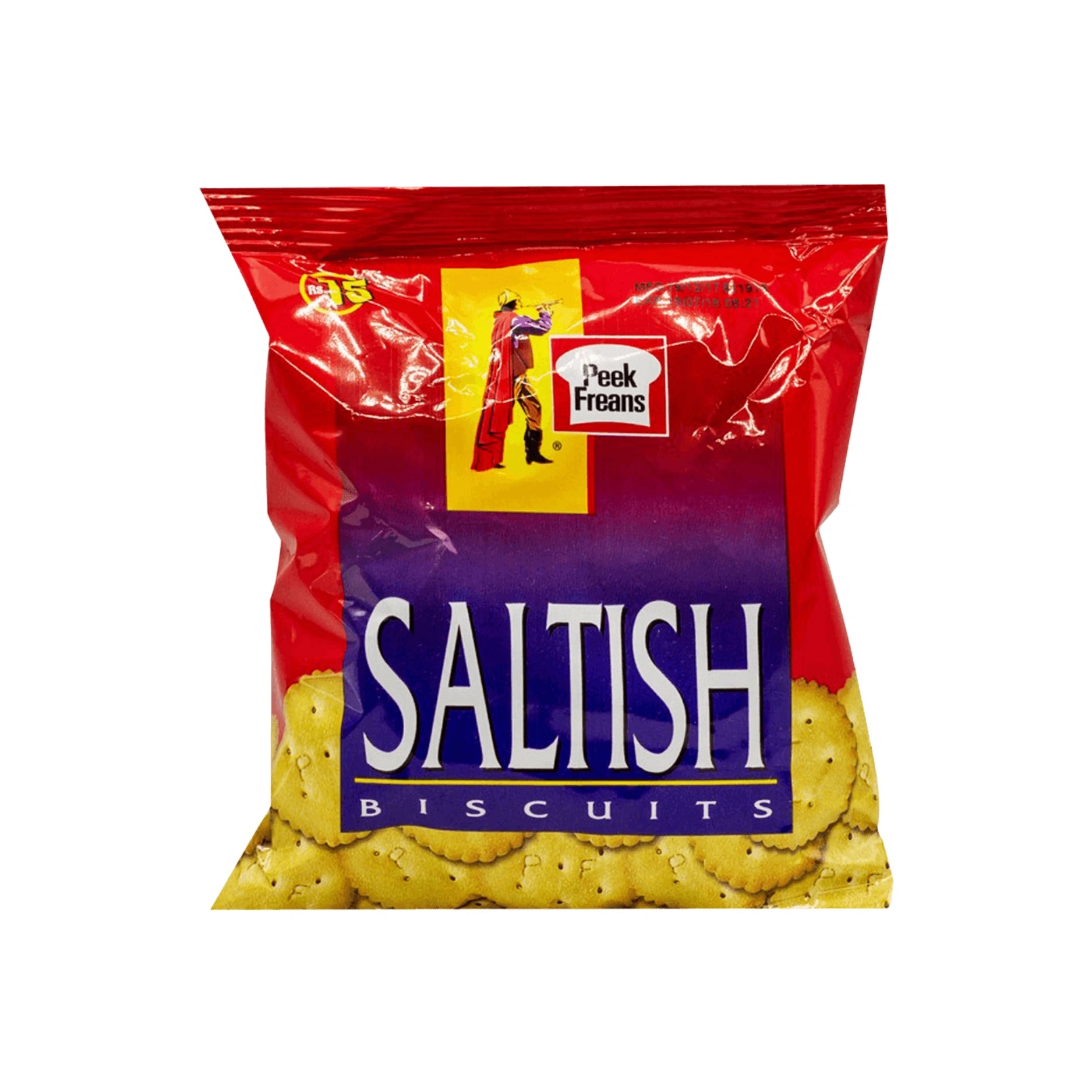 Peek Freans Saltish Main image