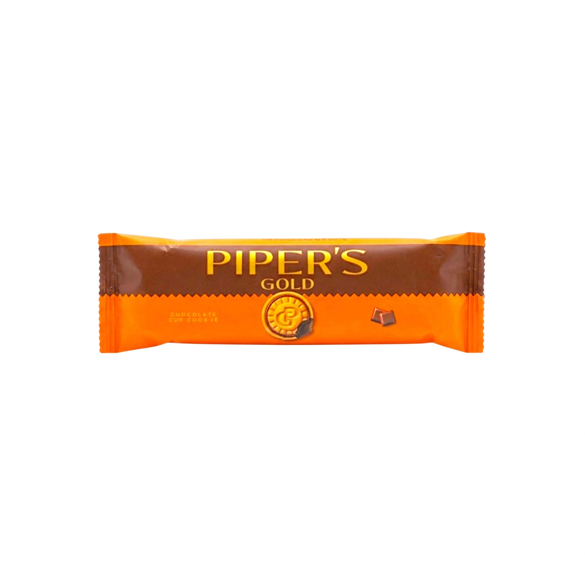 Pipers Gold Chocolate Cup Cookie