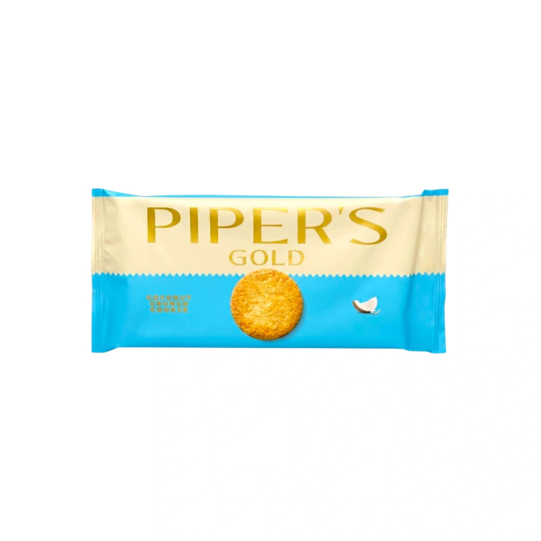 Pipers Gold Coconut Cookies
