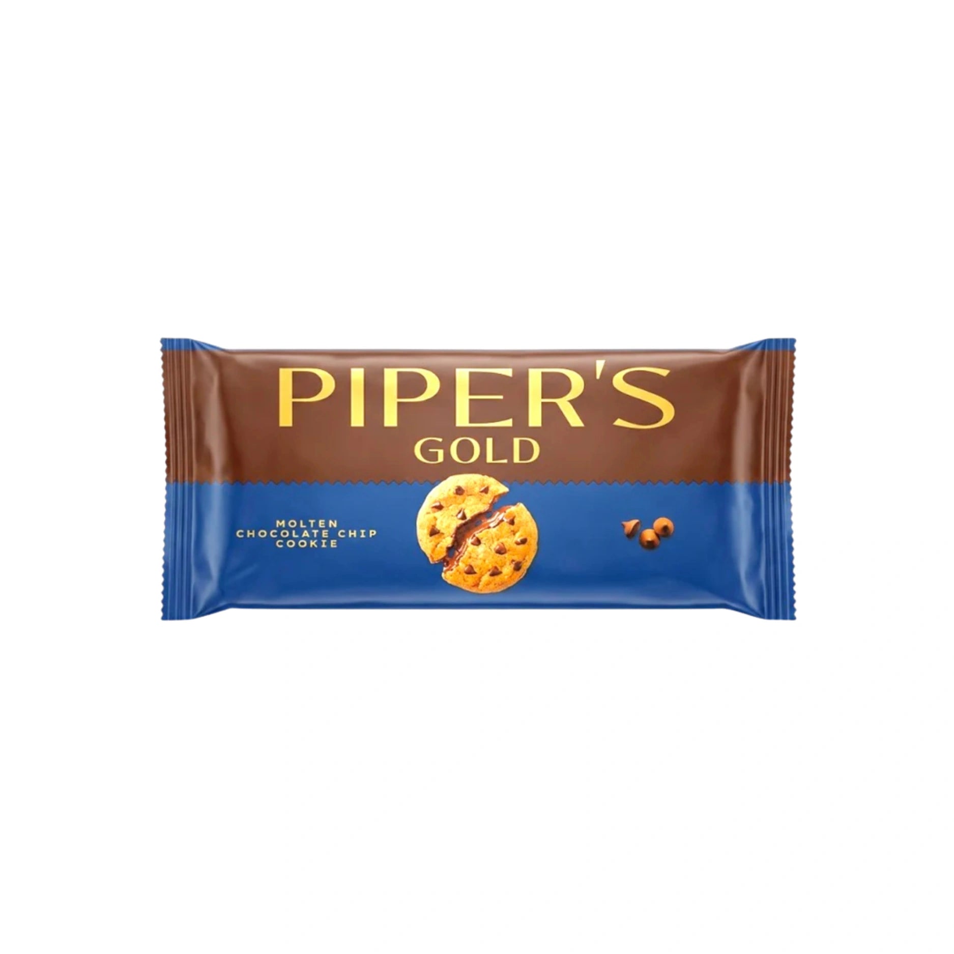 Pipers Gold Molten  Biscuit