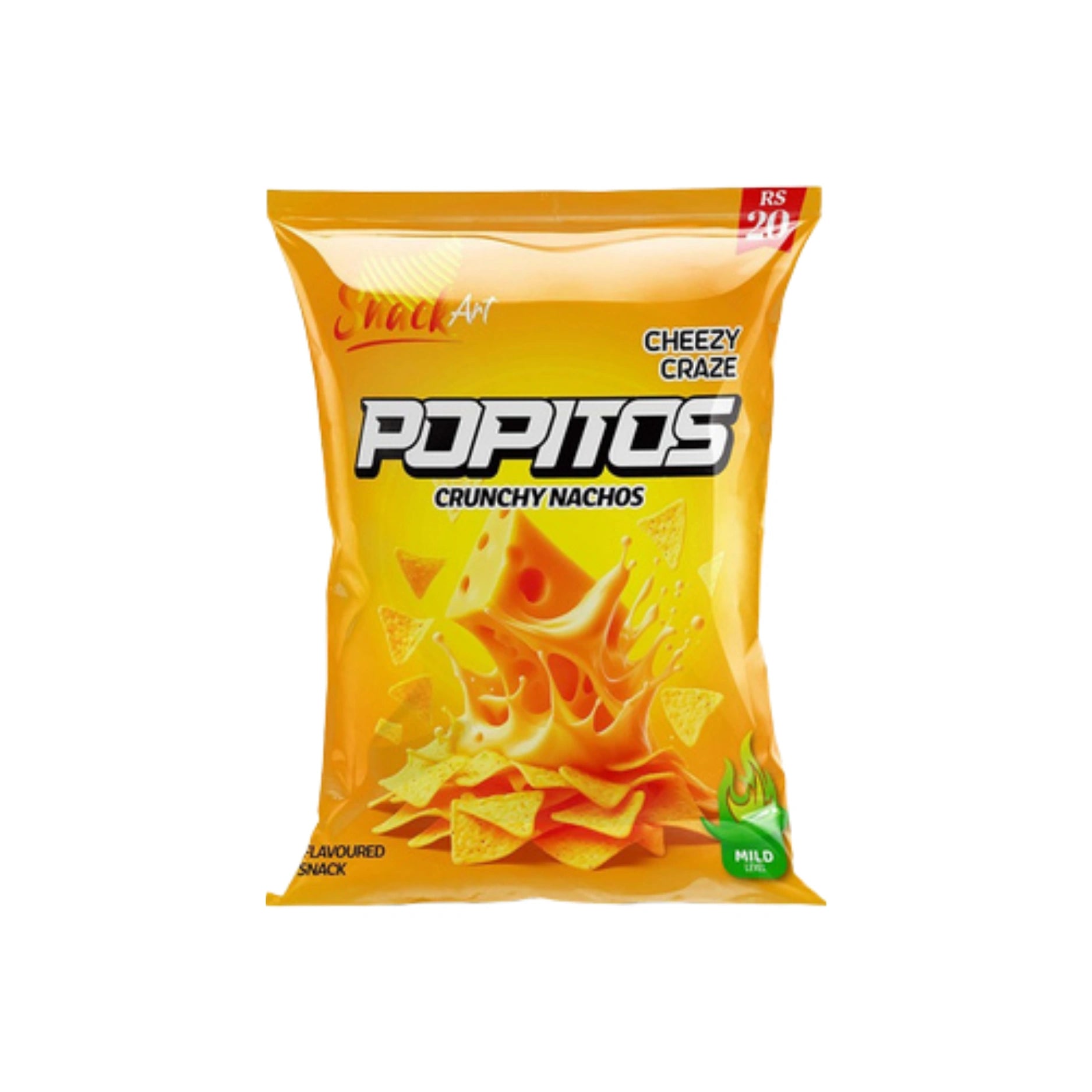 Popitos Cheezy Craze Main image