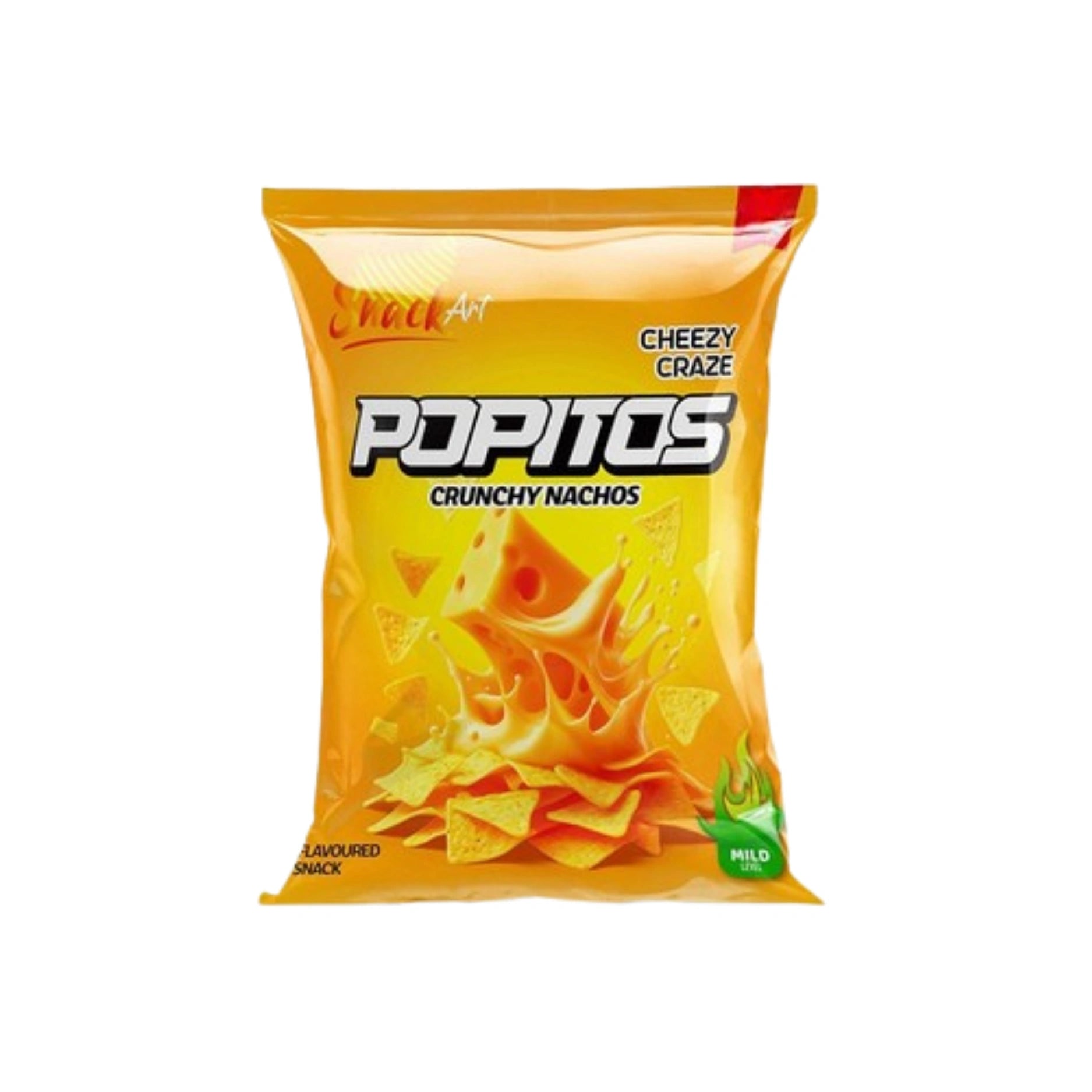 Popitos Cheezy Craze Main image