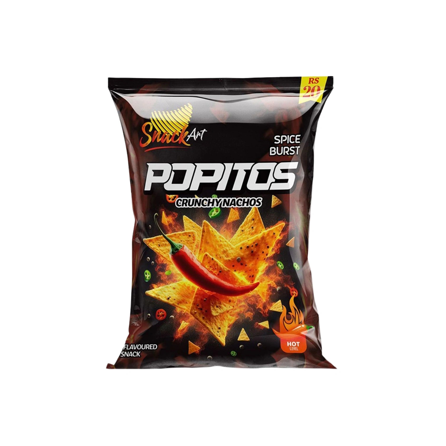 Popitos Spice Burst Main image