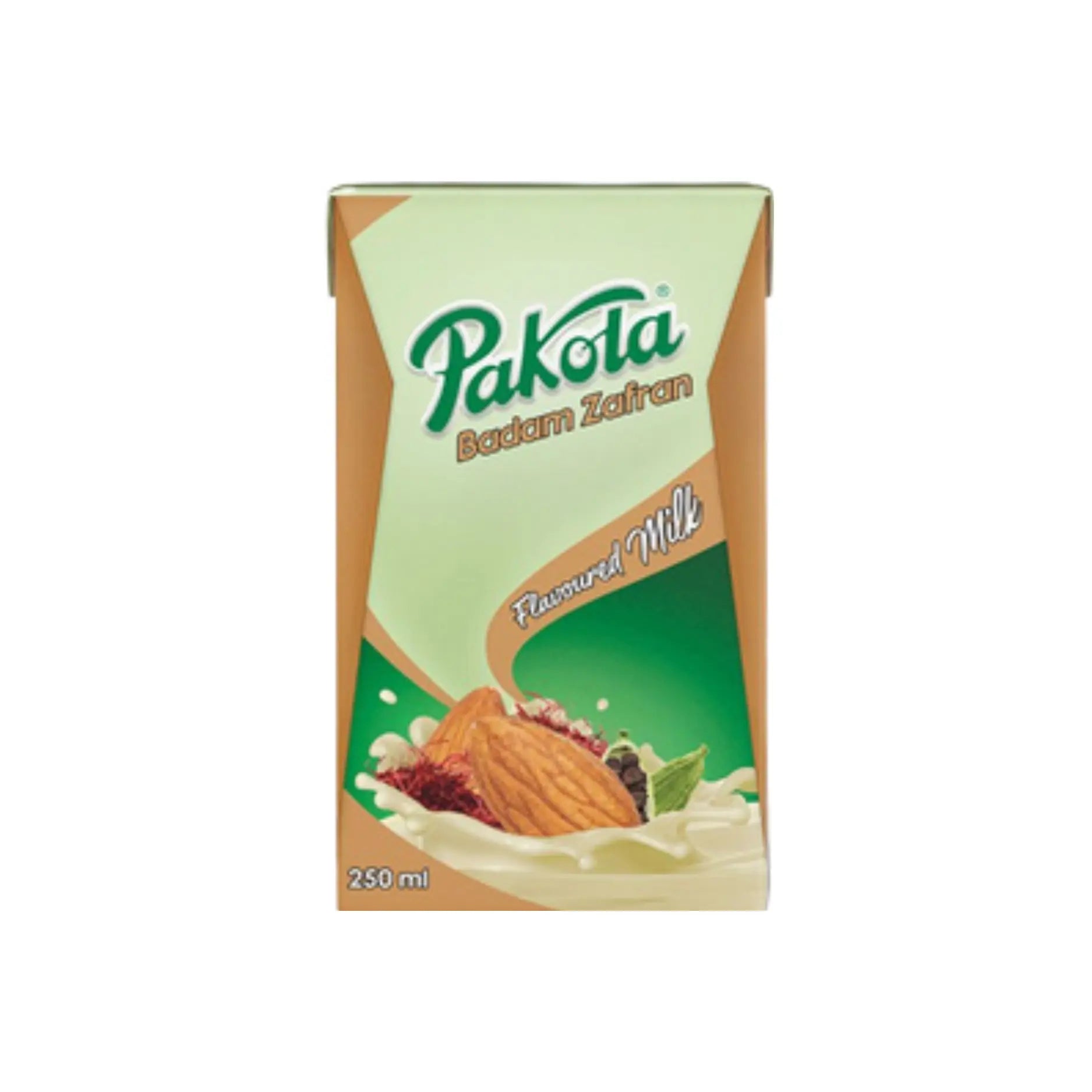 Pakola Badam Zafran Flavoured Milk 250ML Main image