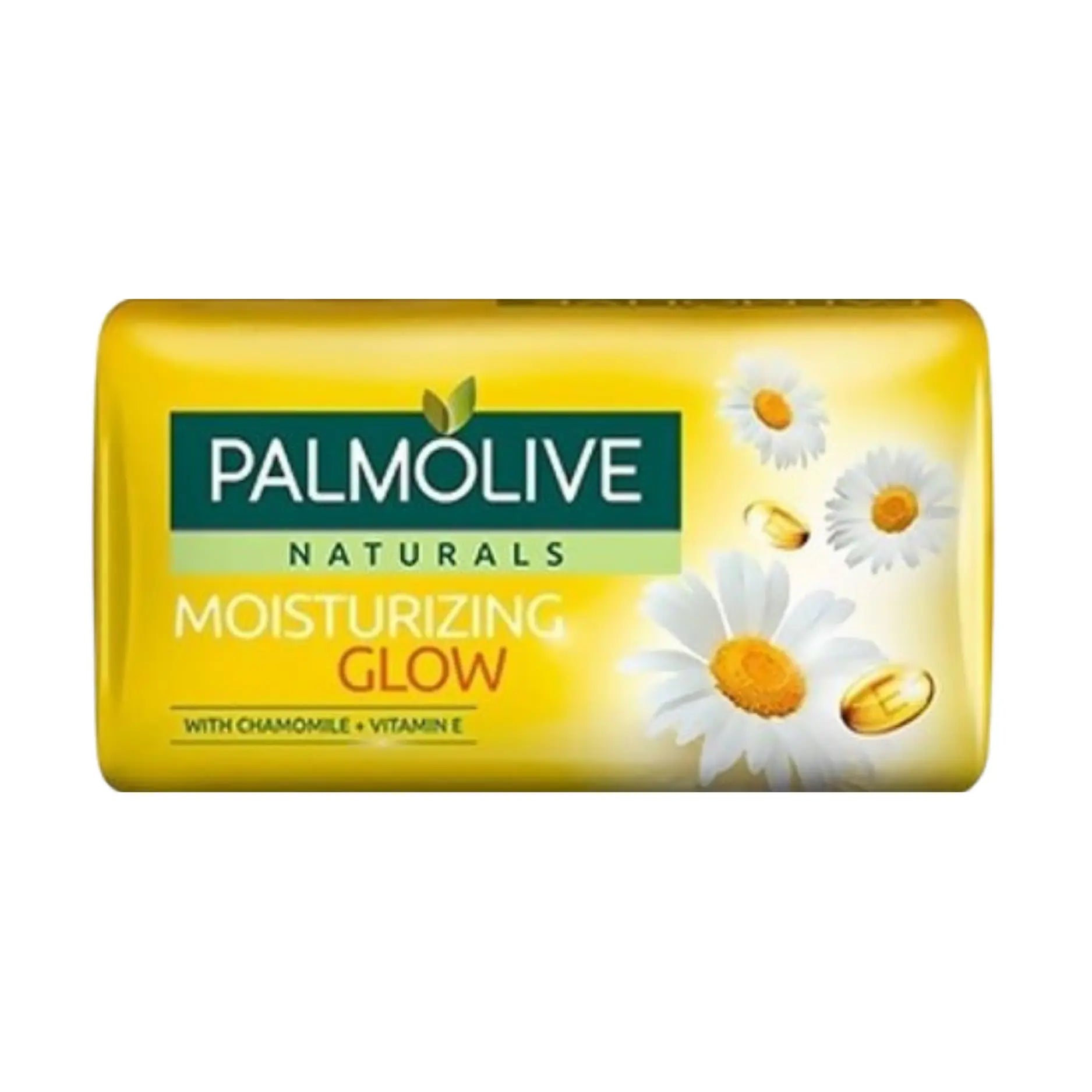 Palmolive Naturals Moisturizing Glow Bar Soap 165GM