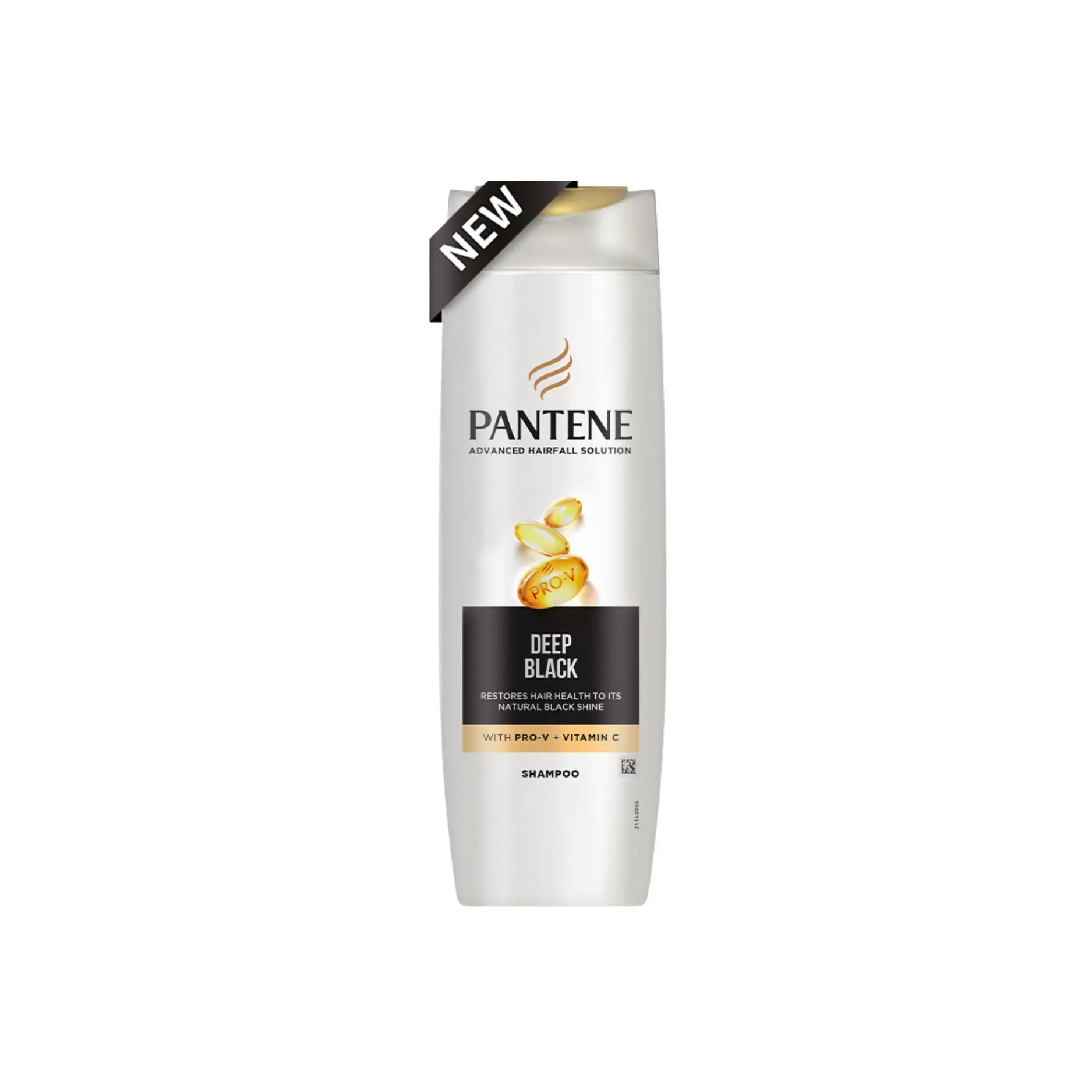 Pantene Deep Black 185ML Main image