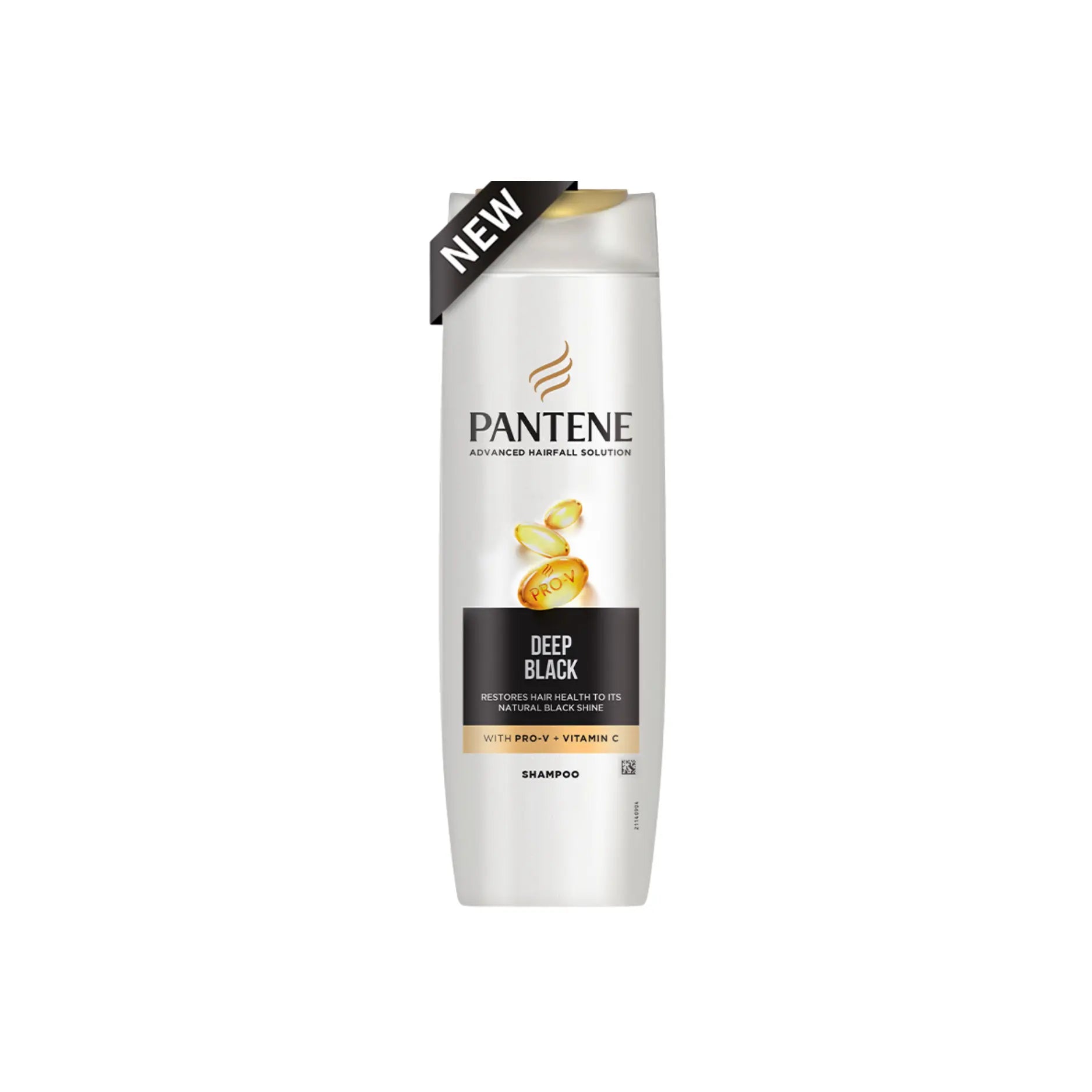 Pantene Deep Black 360Ml