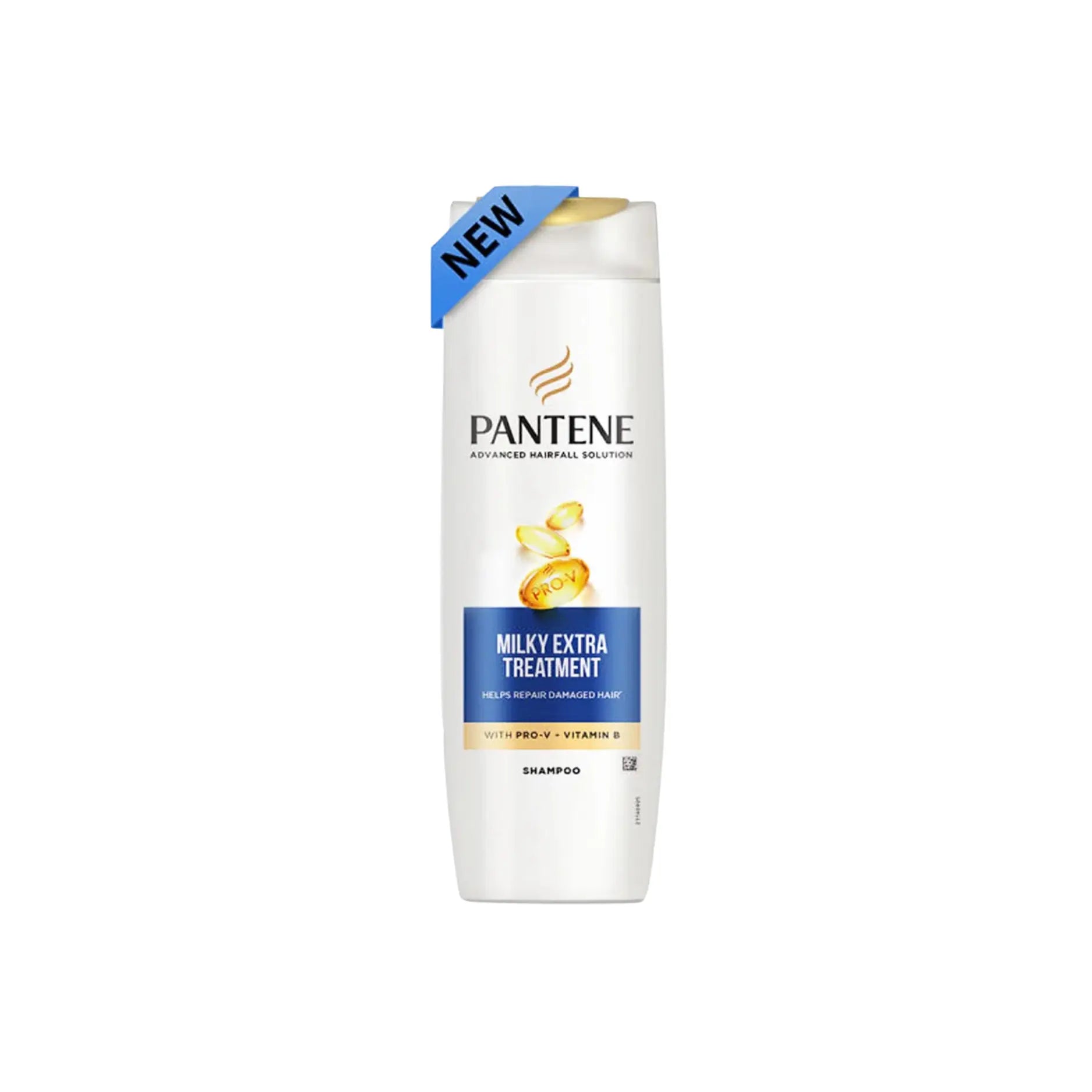 Pantene Milky Treatment Shampoo 185ML Main image