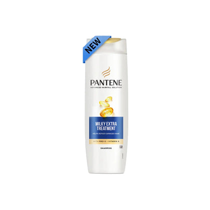 Pantene Milky Treatment Shampoo 185ML - UK Hypermart