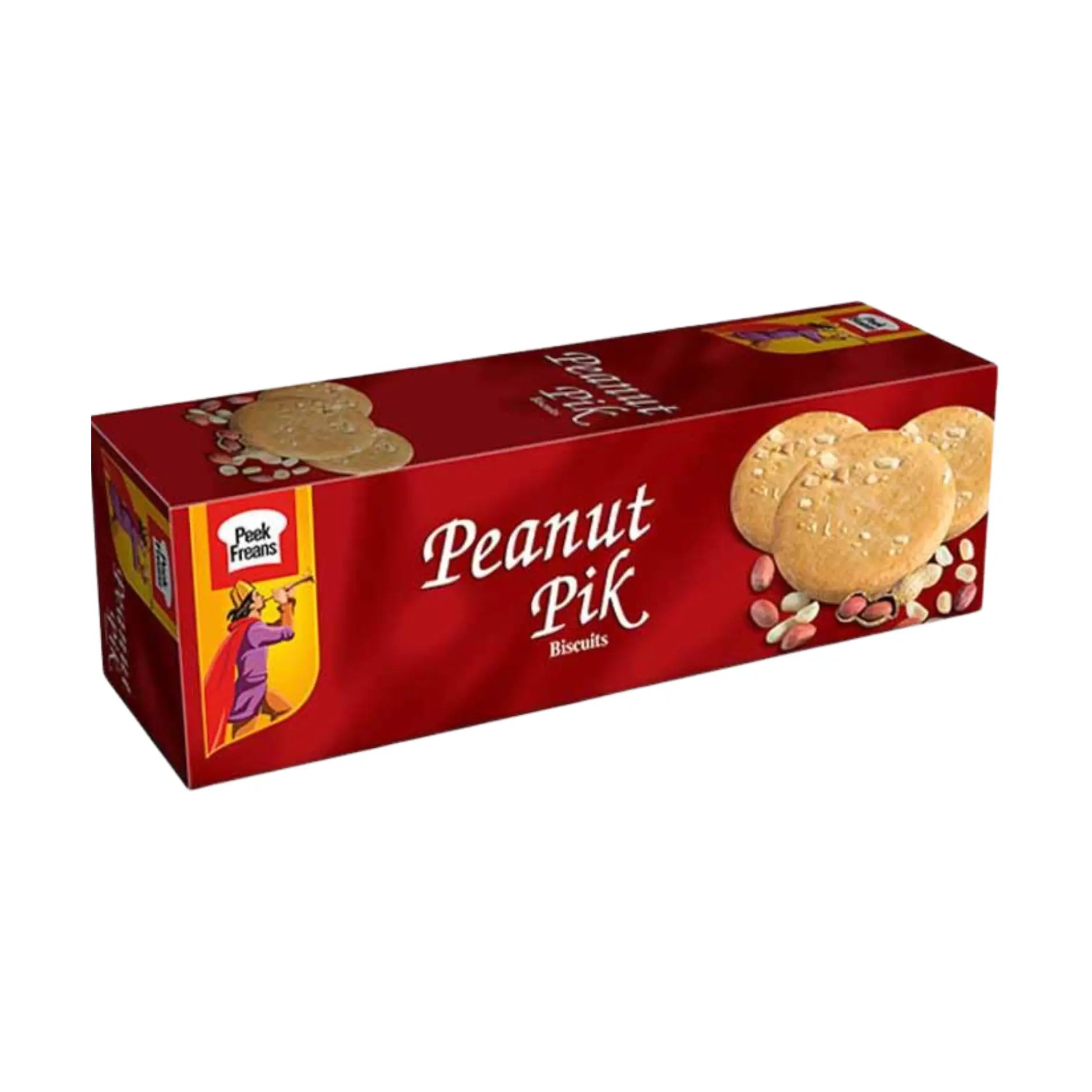 Peanut Pik Packet