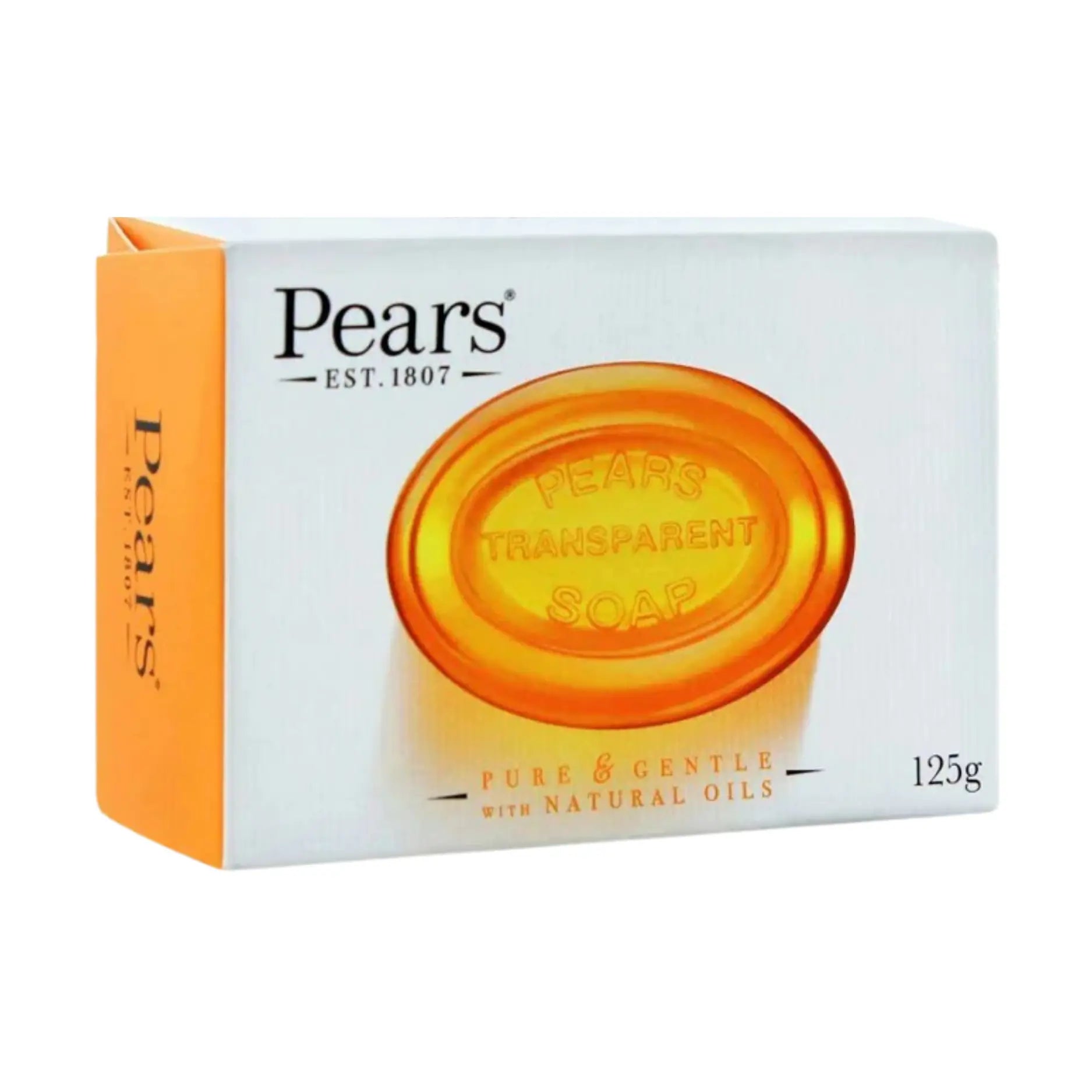 Pears Soap Natural 125G