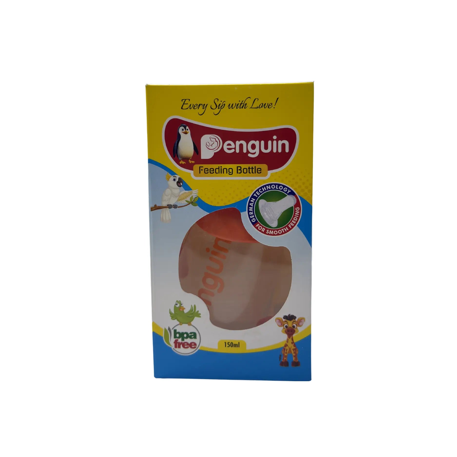 Penguin Baby Nipple Main image
