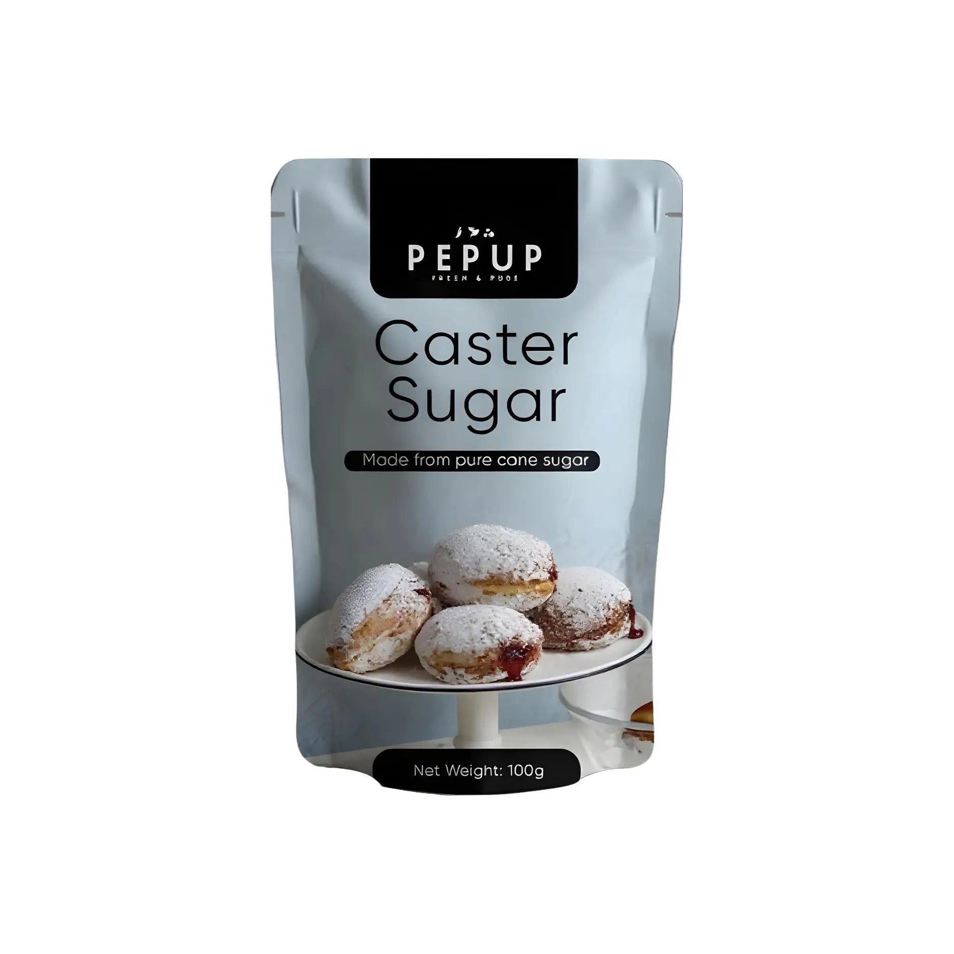 Pepup Caster Sugar Powder 100GM Main image