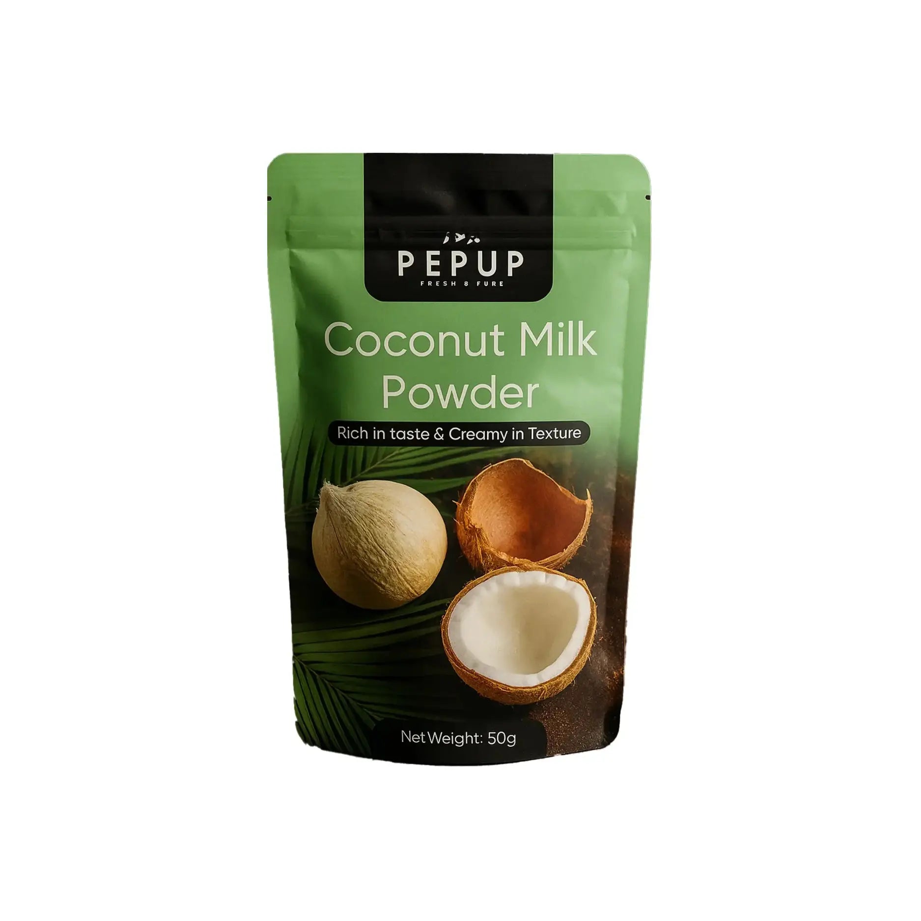 Pepup Coconut Powder 50GM Main image