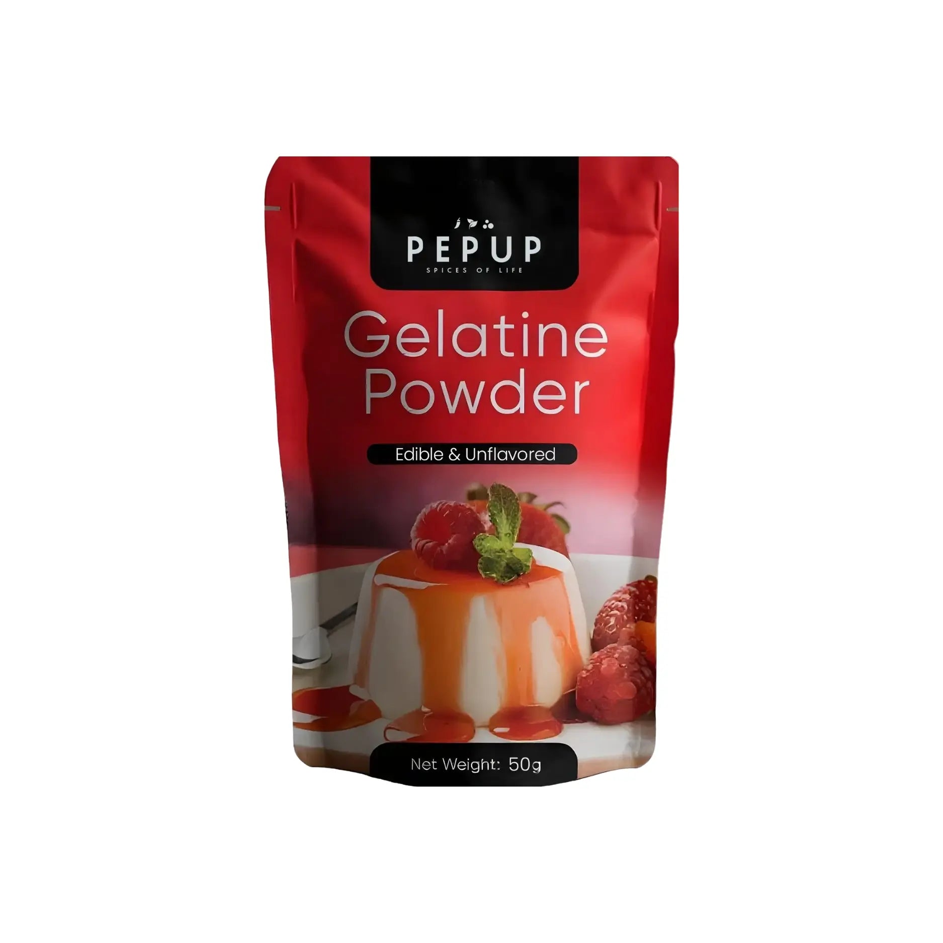 Pepup Gelatine Powder 50GM Main image