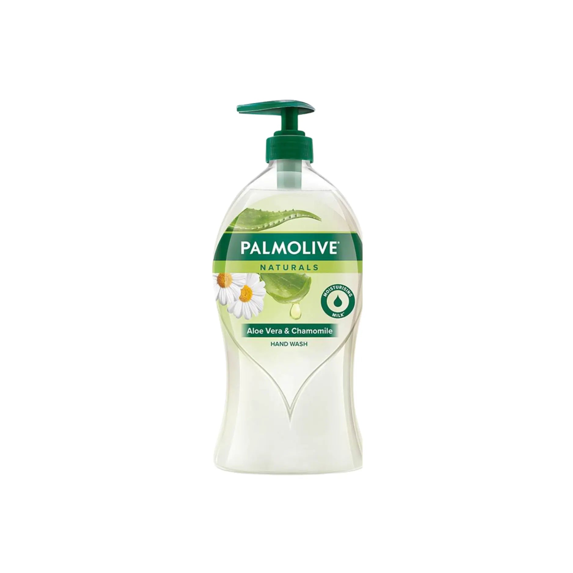 Palmolive Naturals Aloe Vera & Chamomile Hand Wash 225 ML Main image