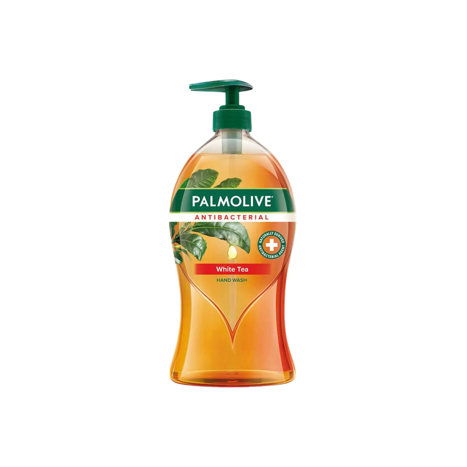 Palmolive Antibacterial White Tea Hand Wash 225ML Main image