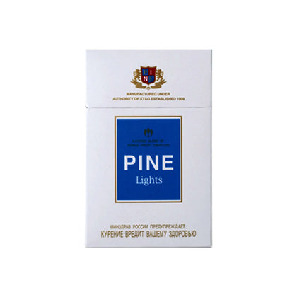 Pine Light Cigarette - UK Hypermart