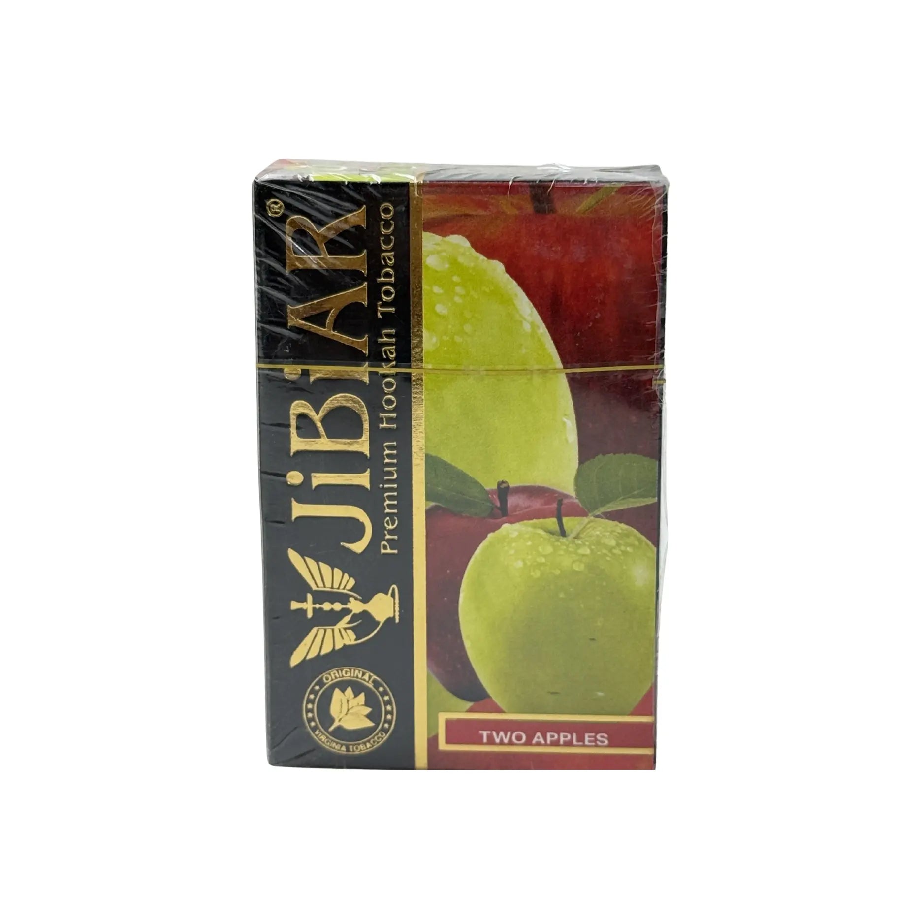 Jibiar Platinum Apple Shesha flavor Main image