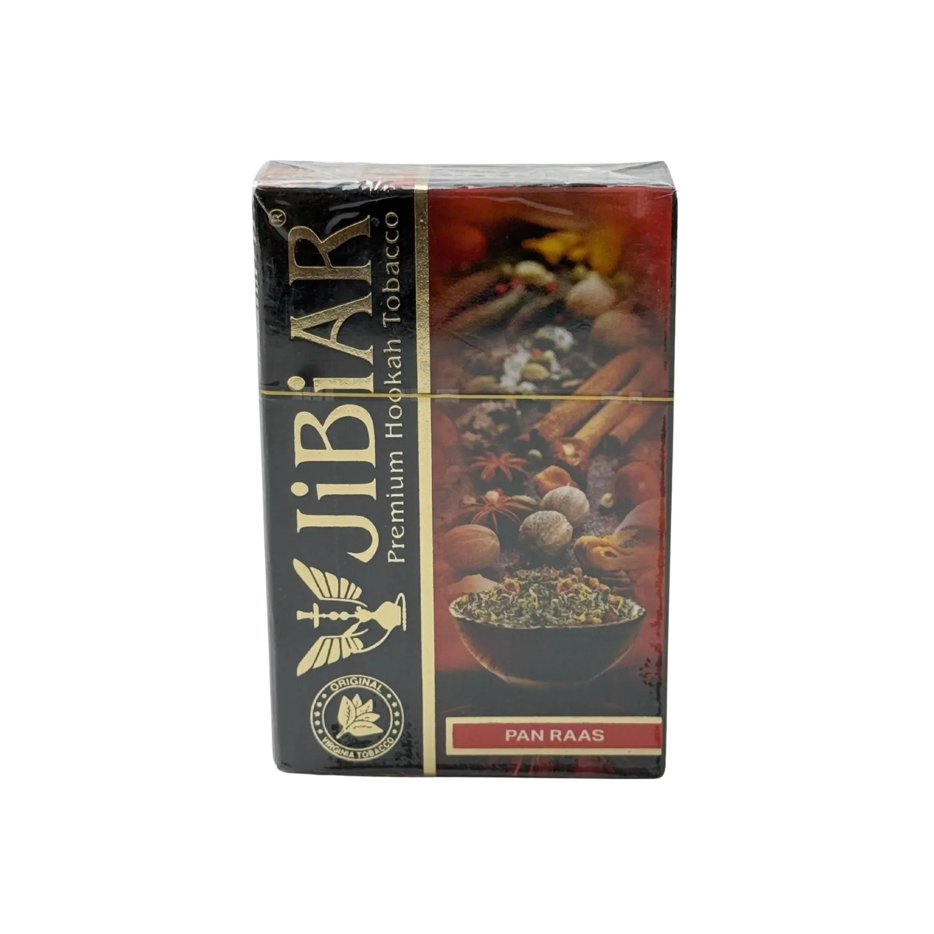 Jibiar Platinum Pan Shesha flavor Main image