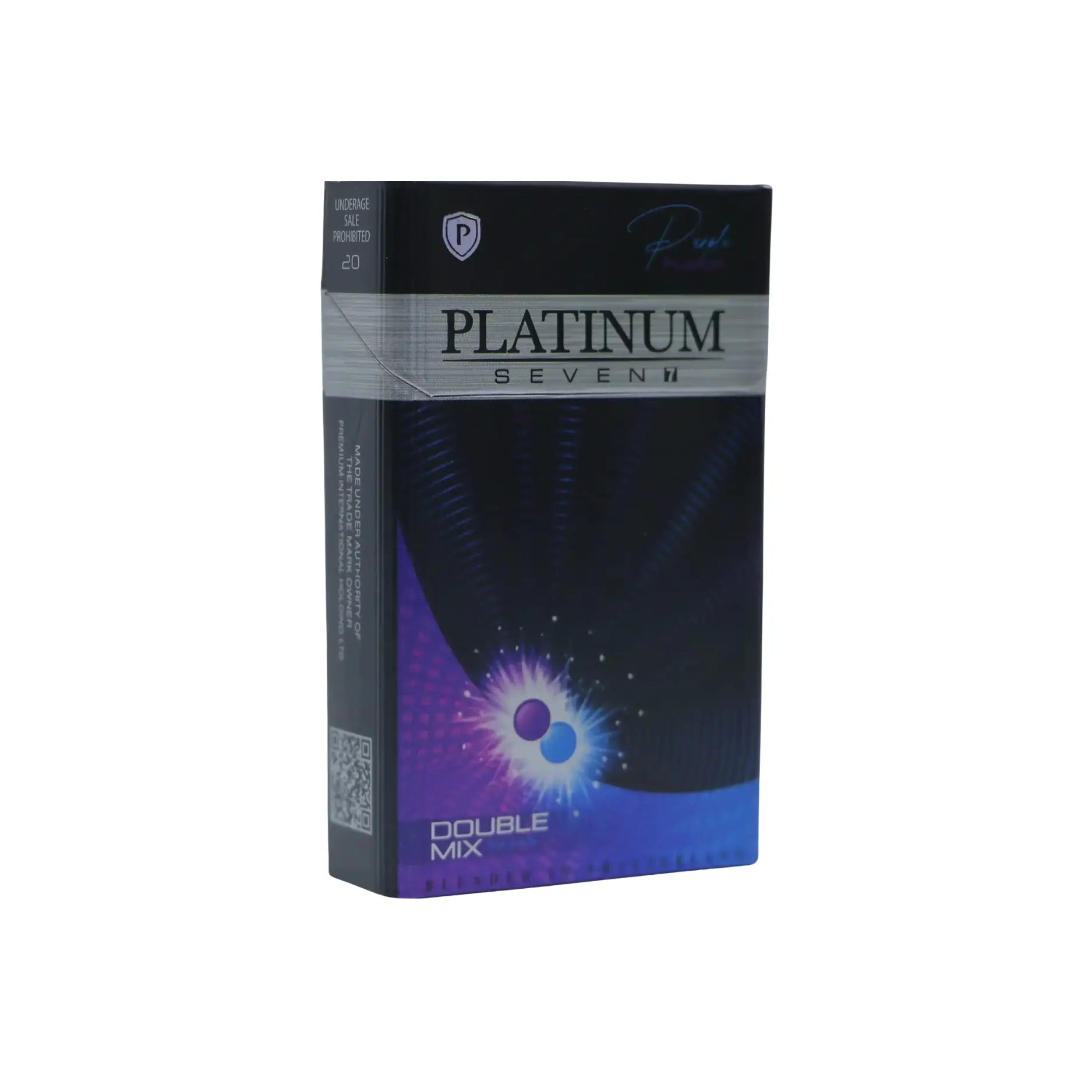 Platinum Seven Cigarette Main image