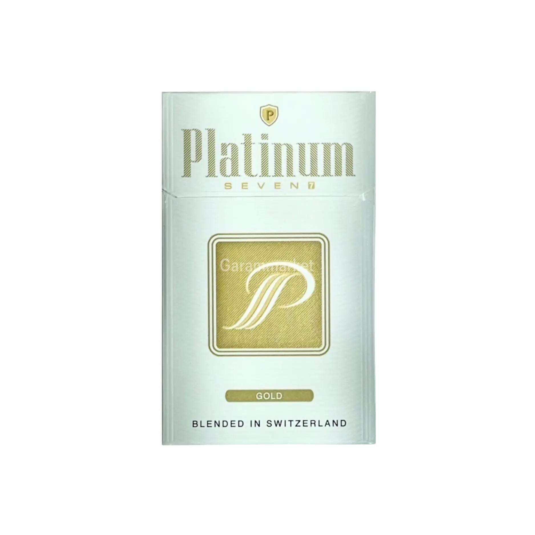 Platinum Cigarettes Seven Gold