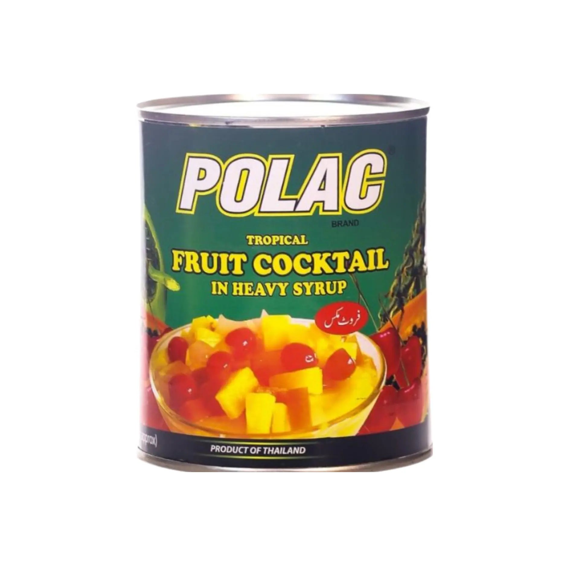 Polac Fruit Cocktail 800GM