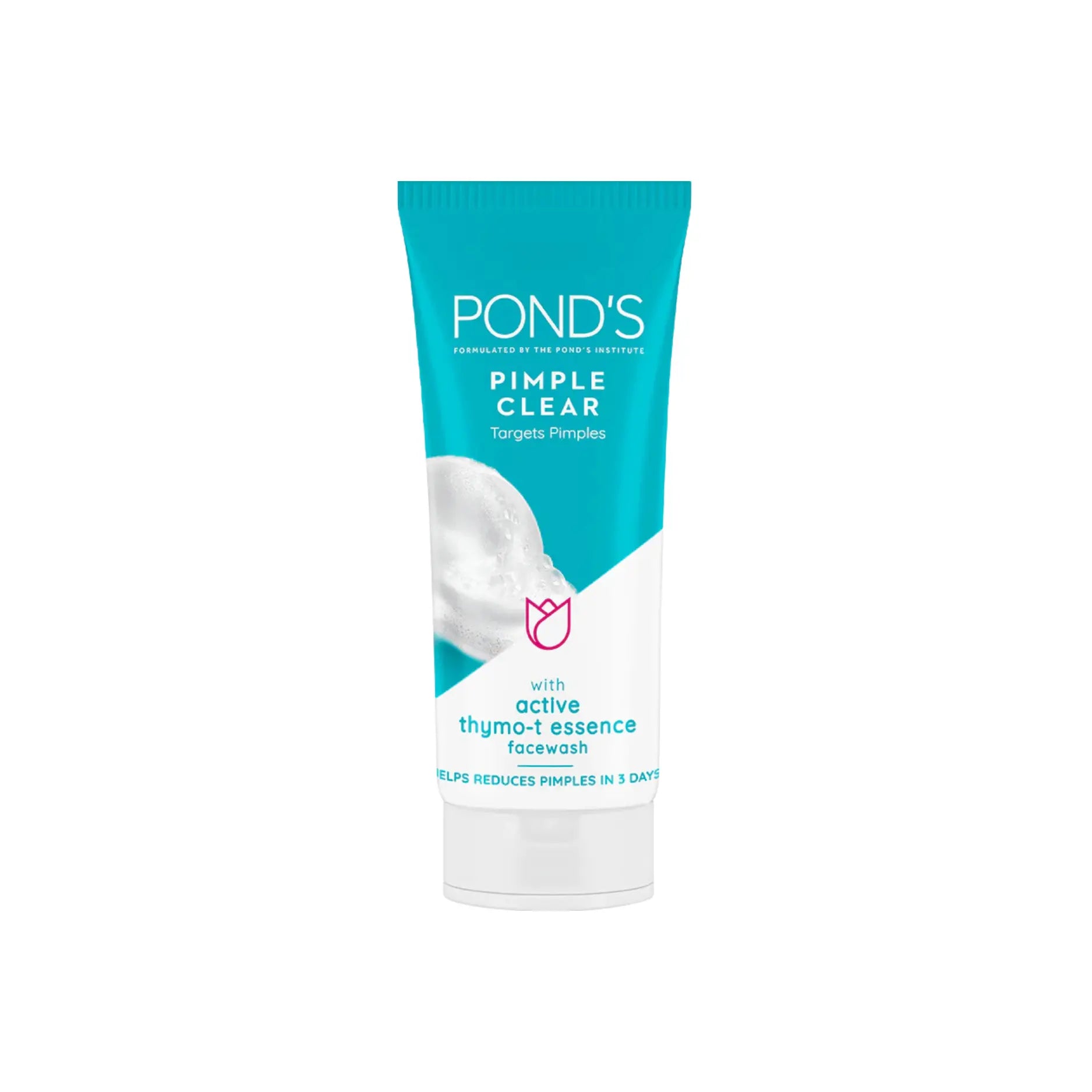 Ponds Pimple Clear Face Wash 50GM Main image