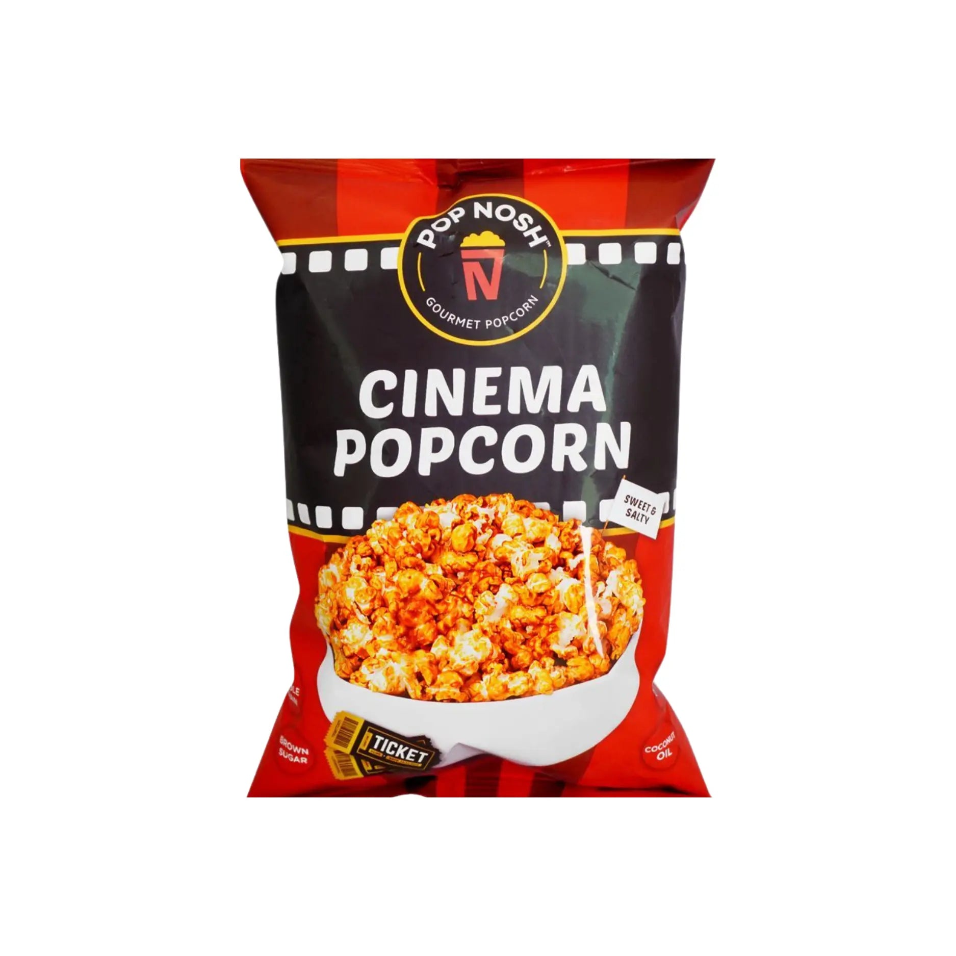 Pop Nosh Cinema Popcorn 60GM Main image
