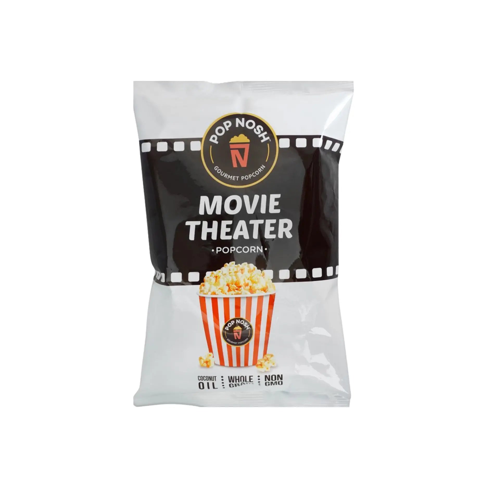 Pop Nosh Movie Theater Popcorn 40GM