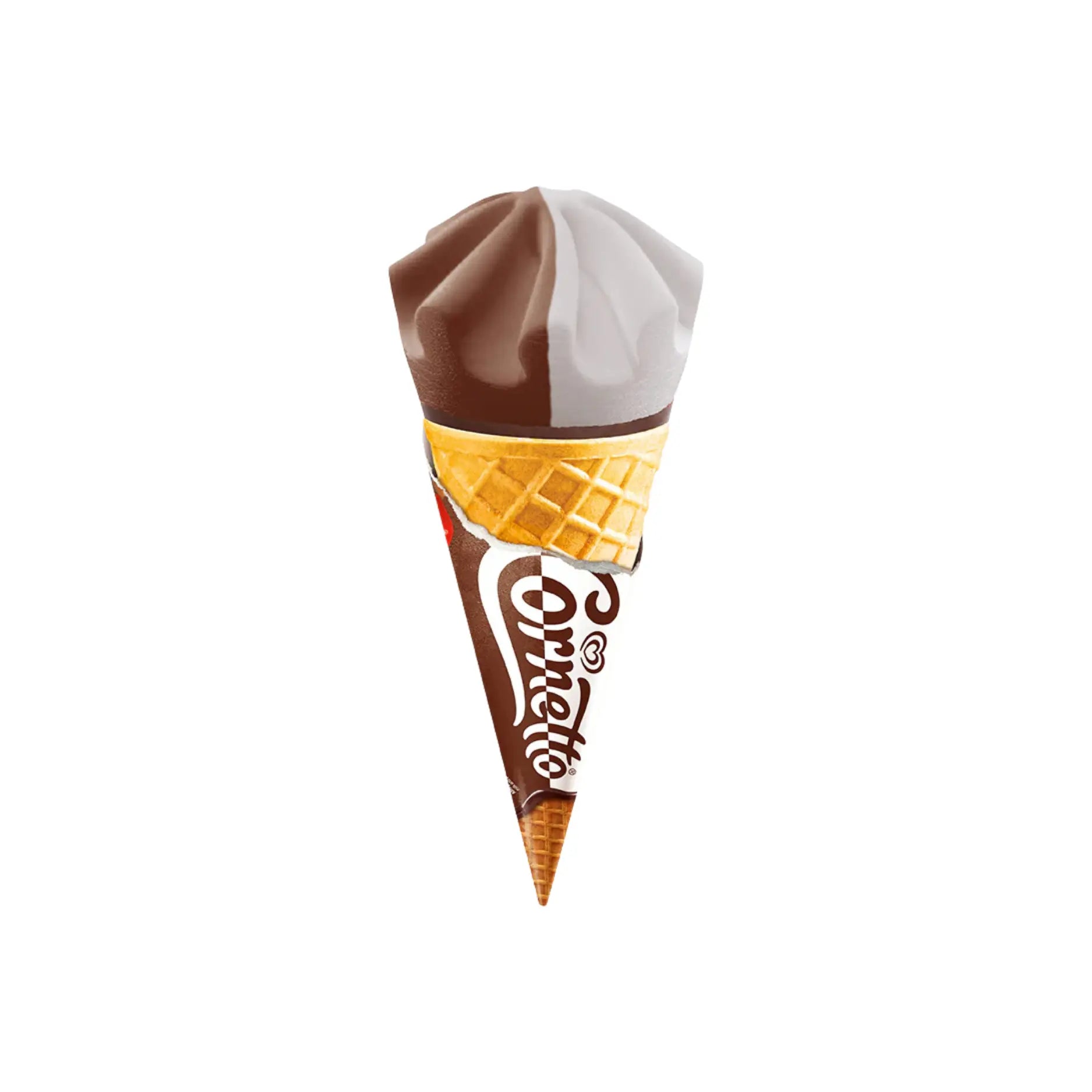 Wall's Popcone Chocolate Vanilla