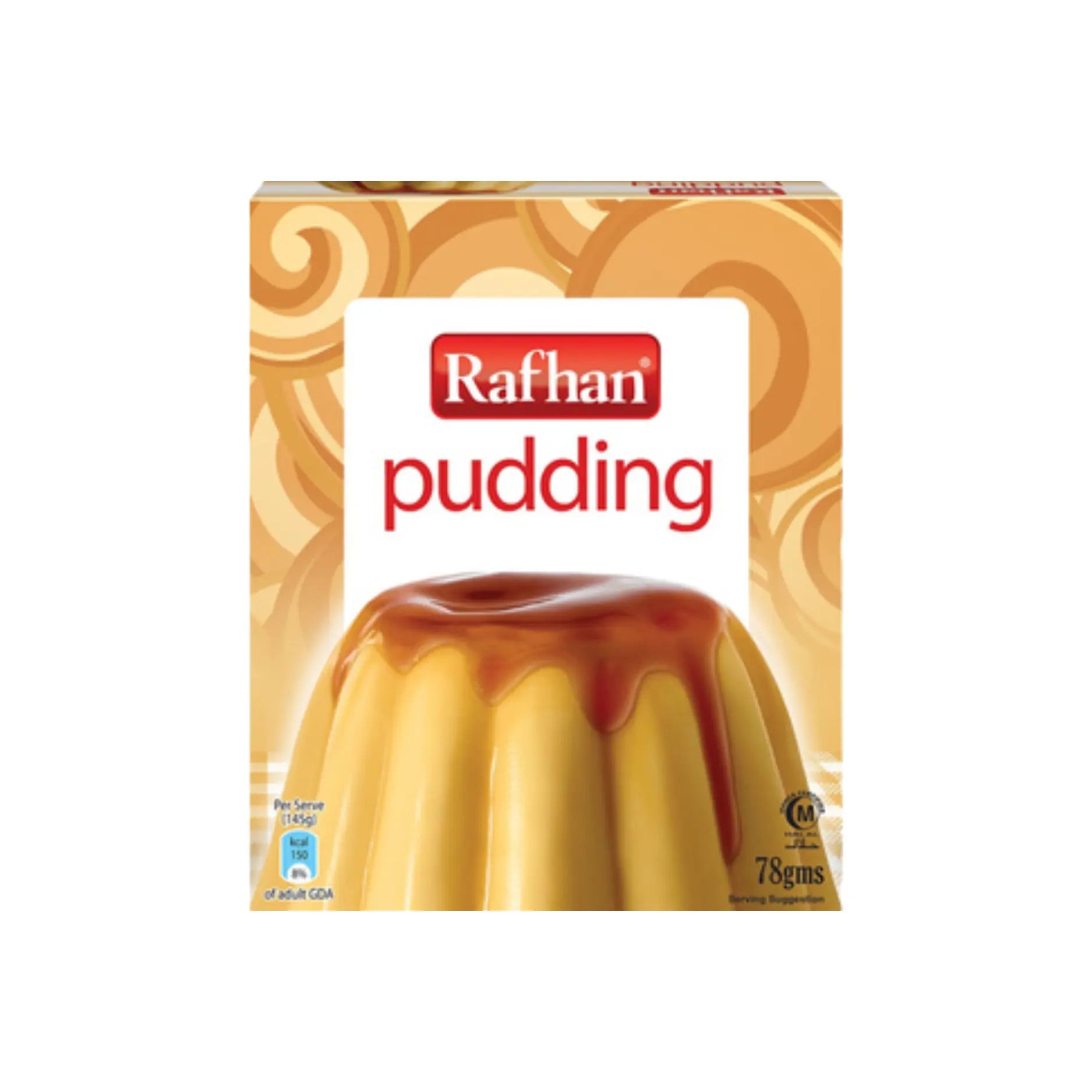 Pudding  Egg 78GM Main image