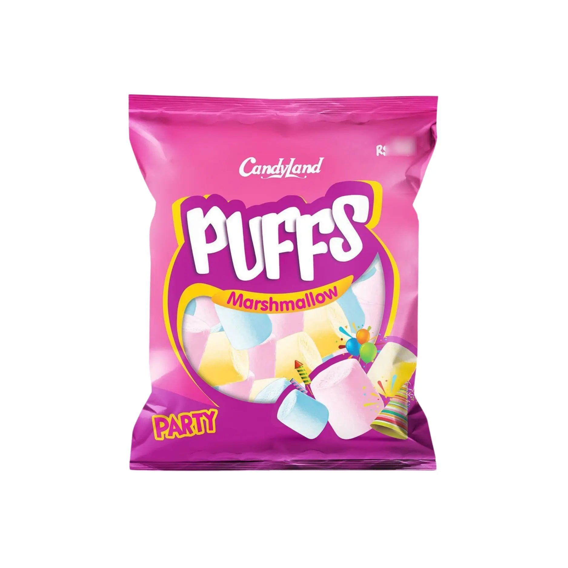 Candyland Puff Party Main image