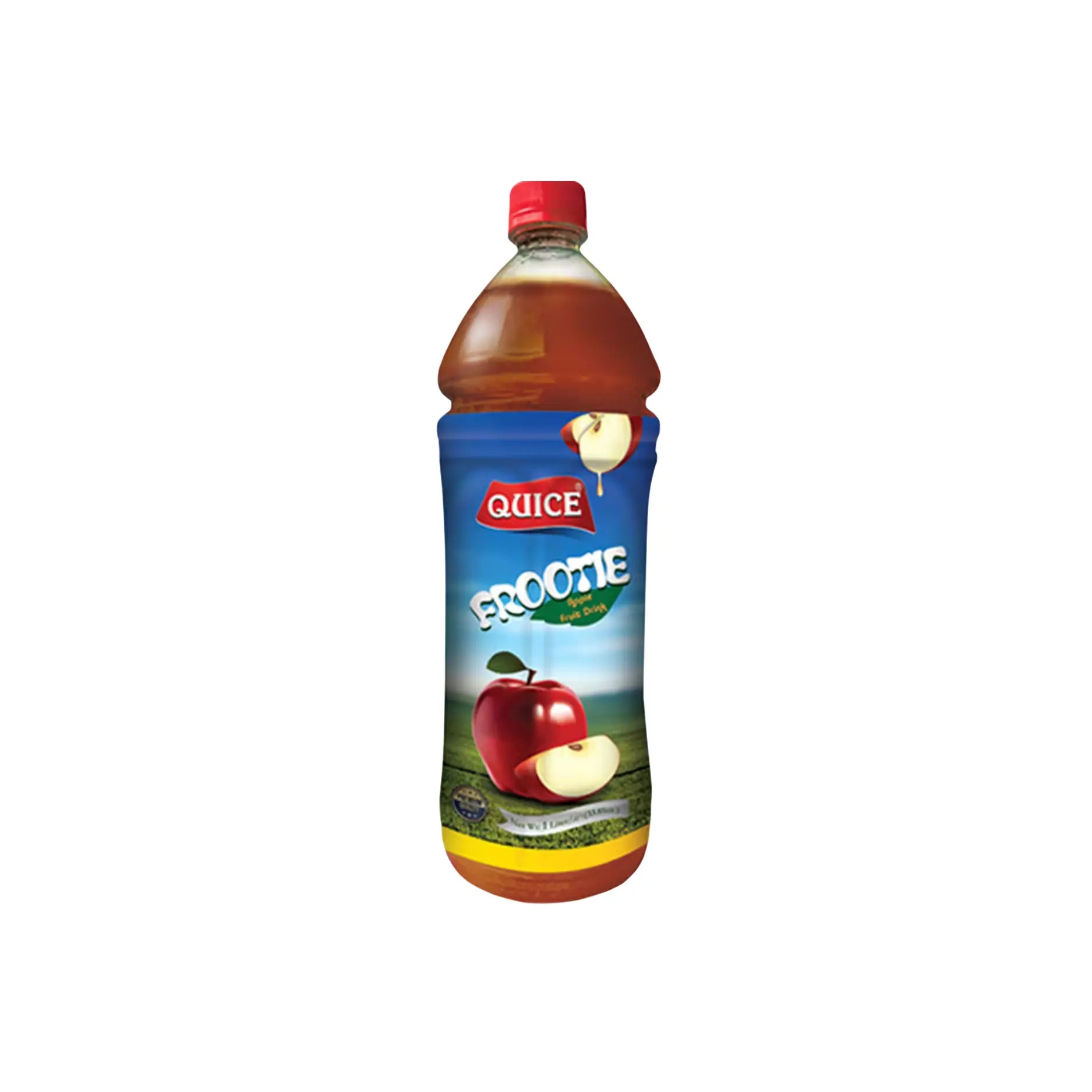 Quice Apple Juice 1Ltr Main image