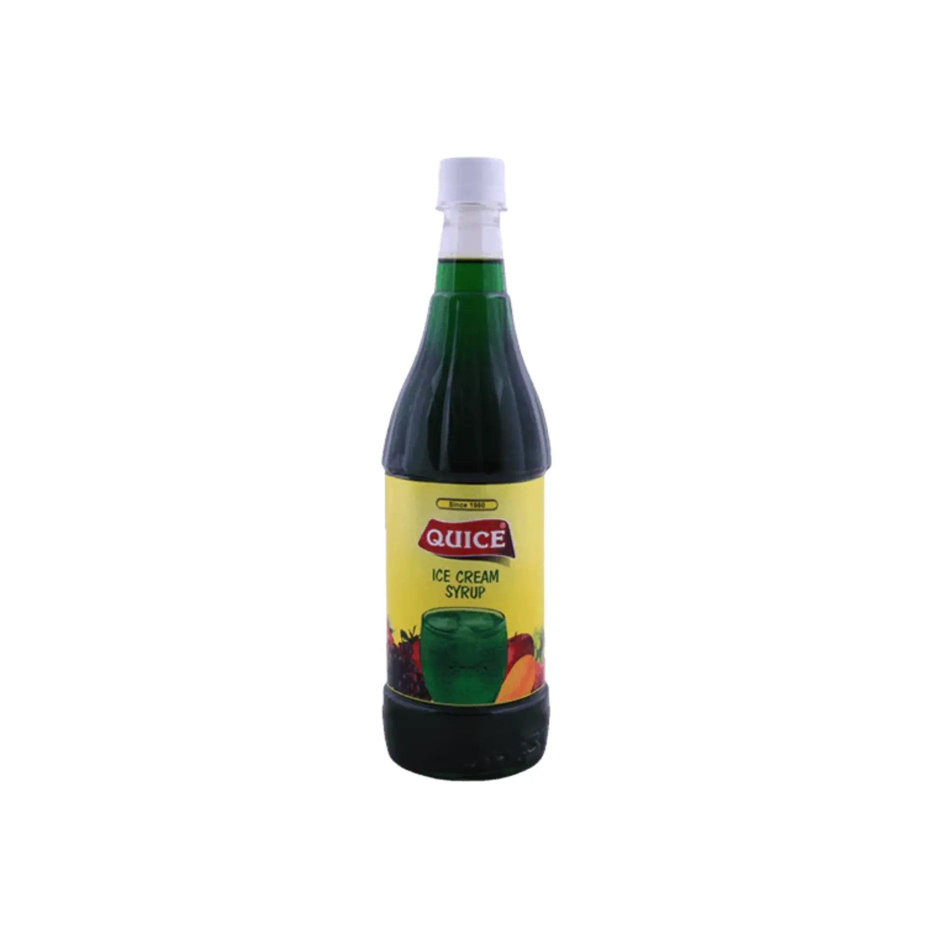 Quice Icecream Syrup 800ML Main image