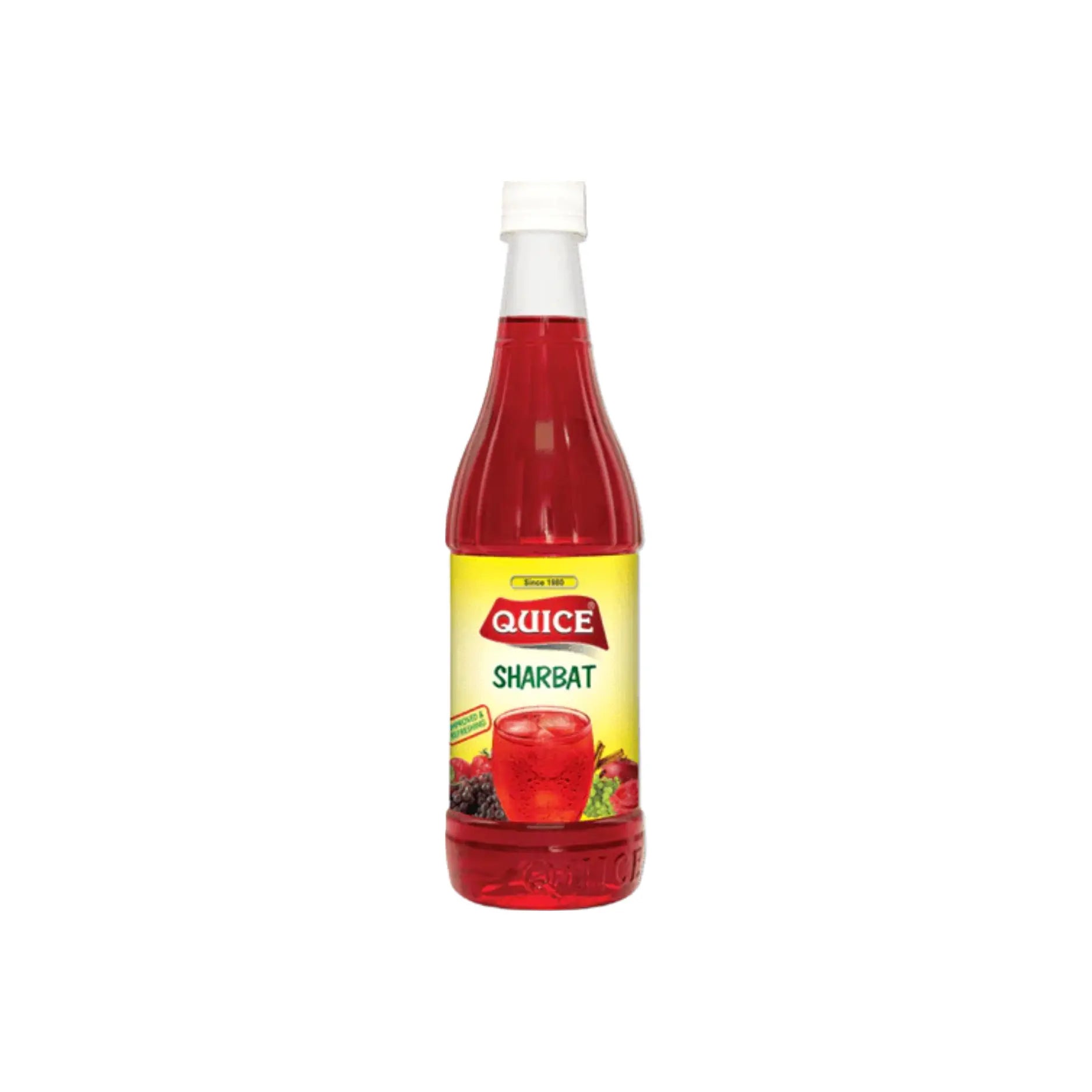Quice Red Syrup 800Ml Main image