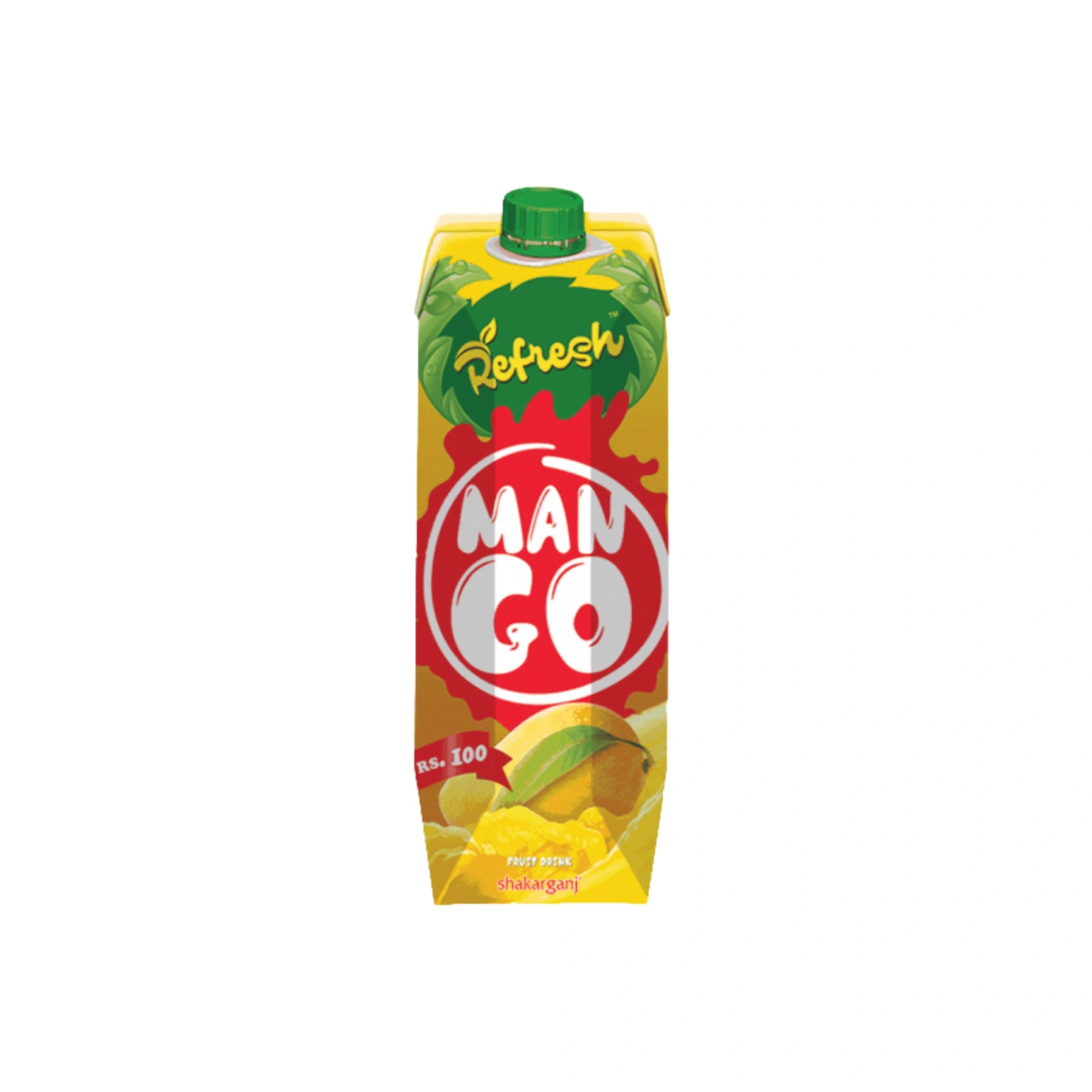 Refresh Mango Juice 1 Ltr Main image