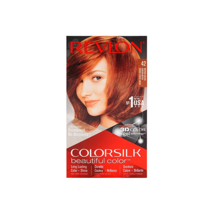 Revlon Hair Colour Medium Auburn No.42 - UK Hypermart