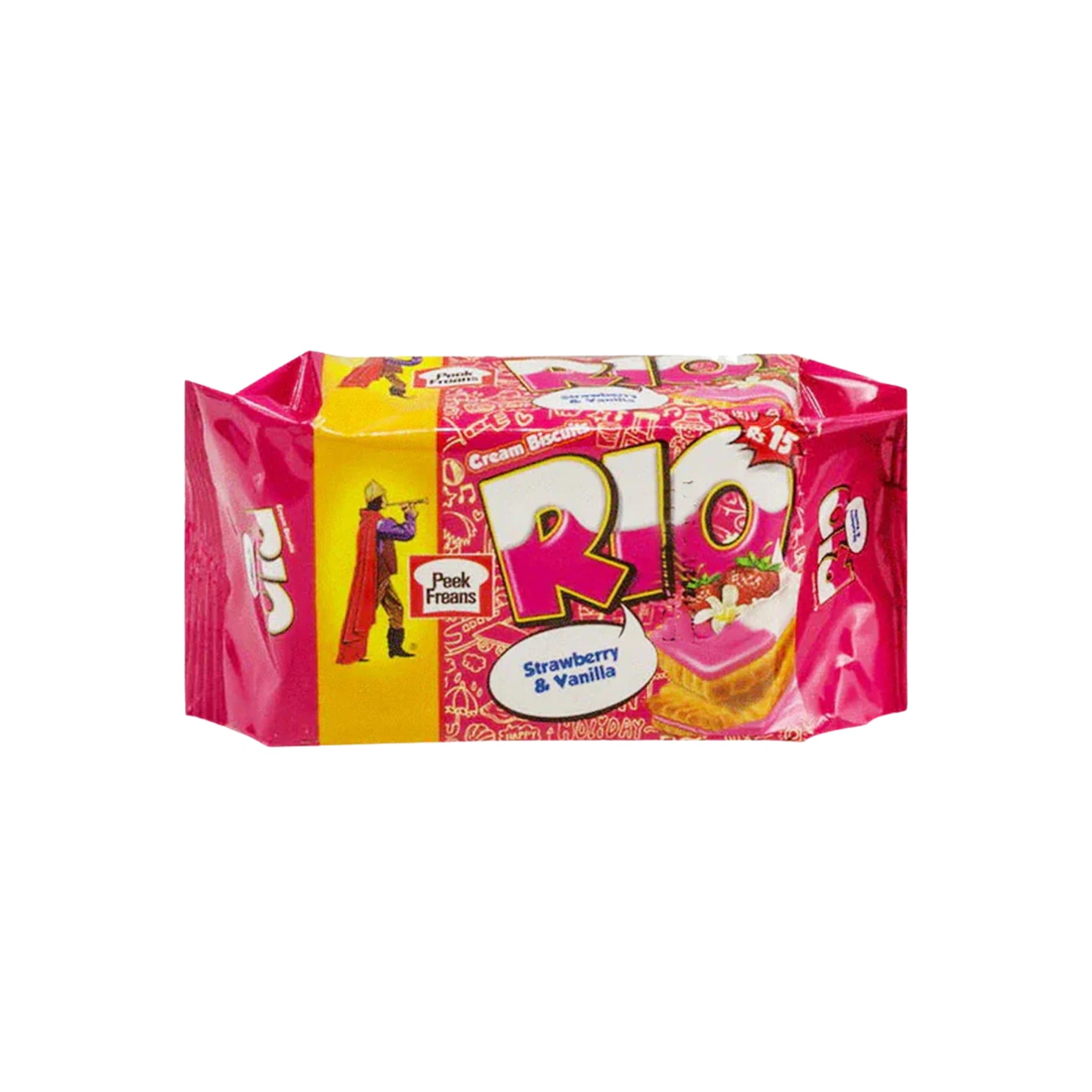 Rio Half Roll