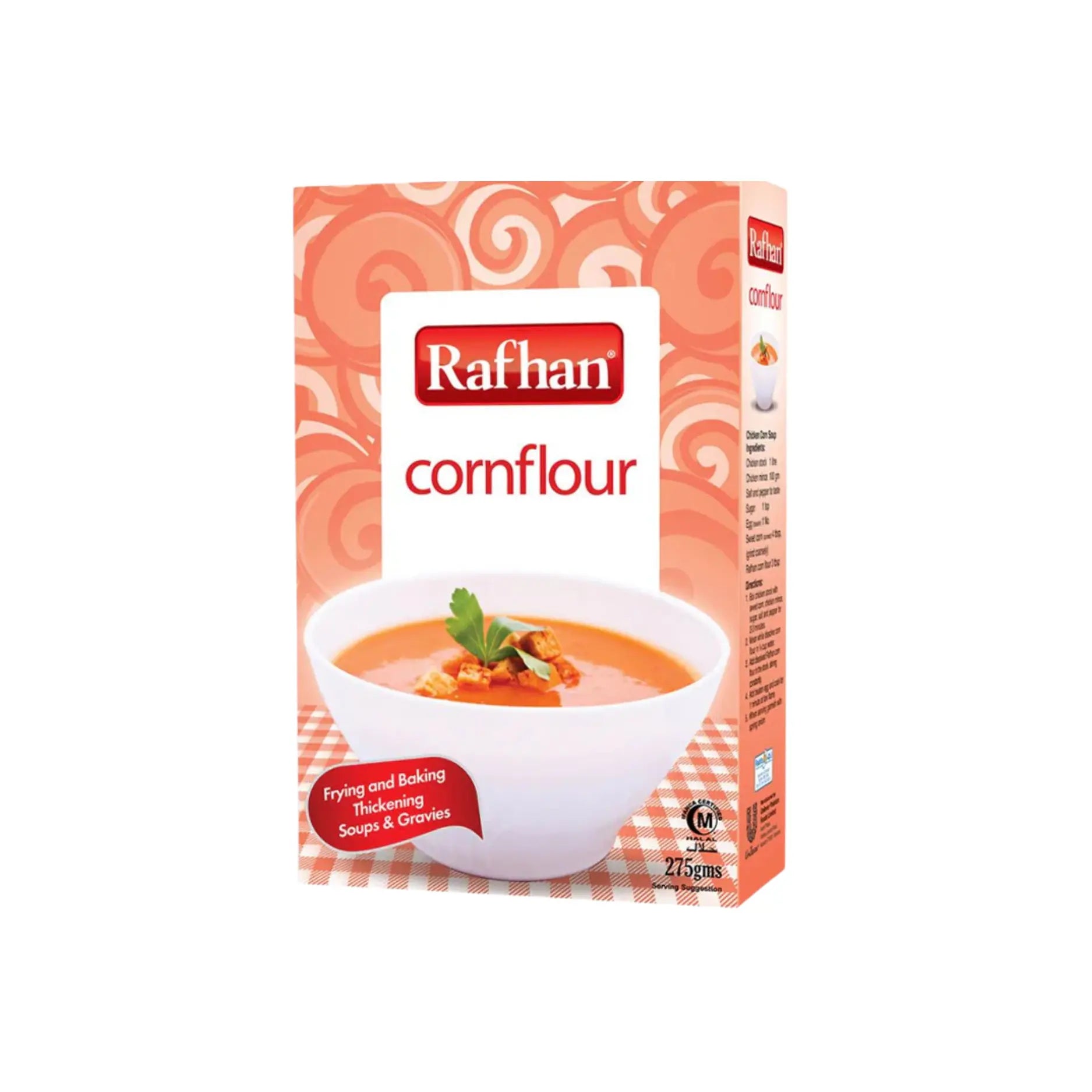 Rafhan Corn Flour 275GM Main image