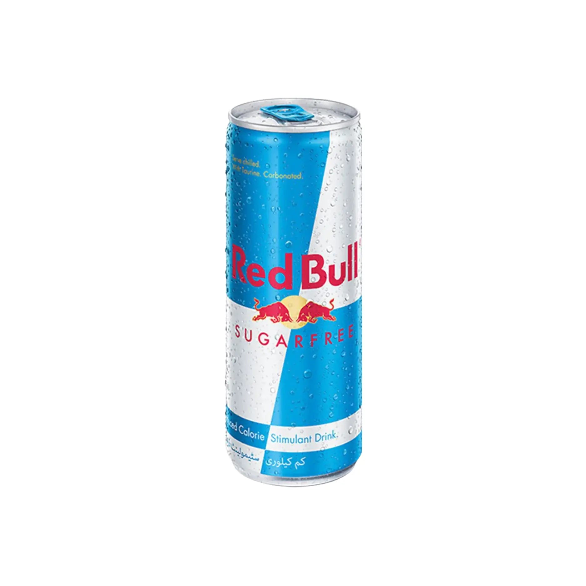 Red Bull Sugar Free Can 250 ML