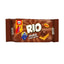 Peek Freans Rio Double Chocolate Biscuit Half Roll