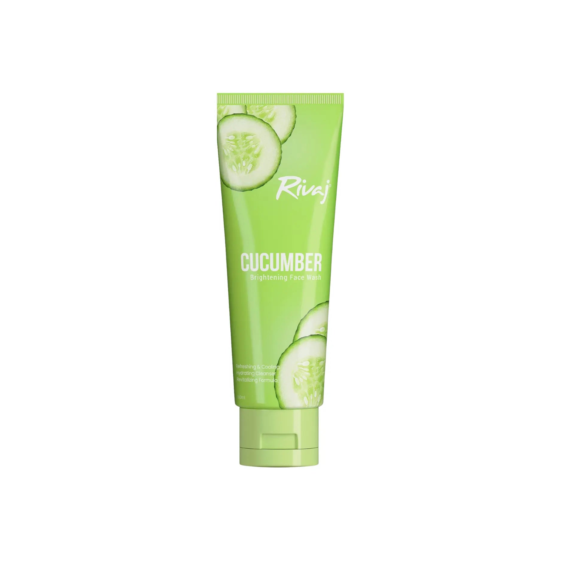 Rivaj Cucumber Face Wash 100ML Main image