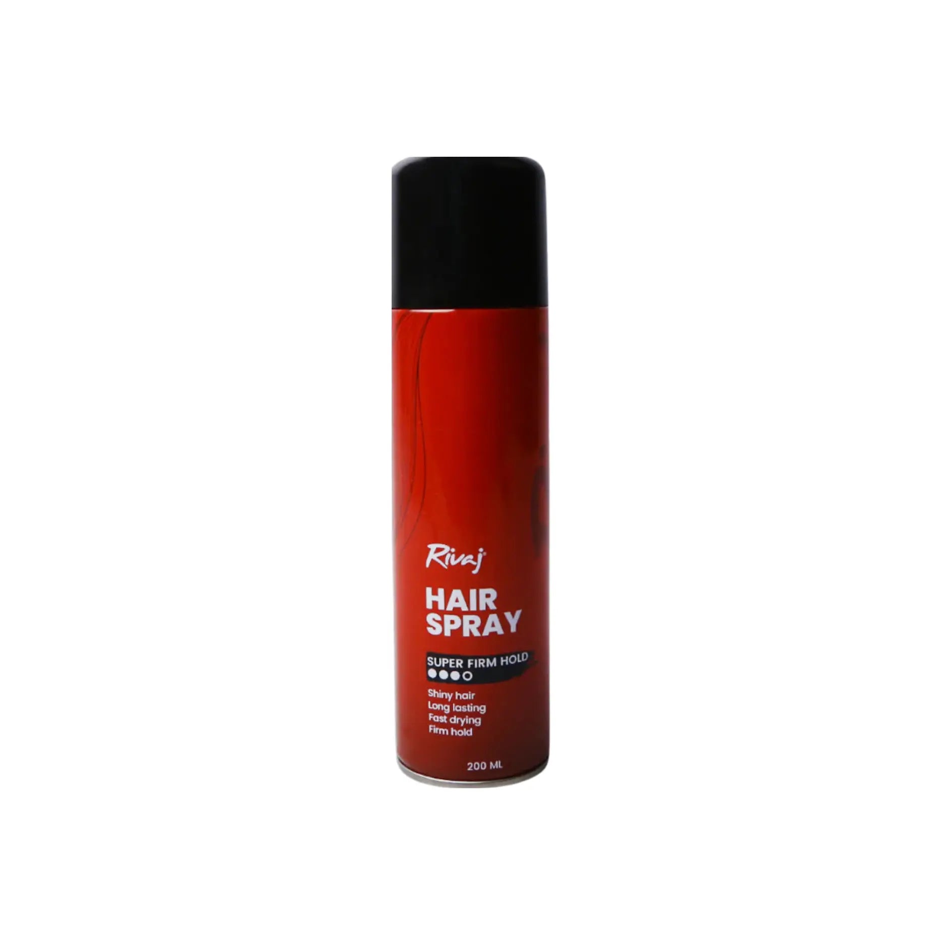 Rivaj Hair Spray 3Dot 200Ml Main image
