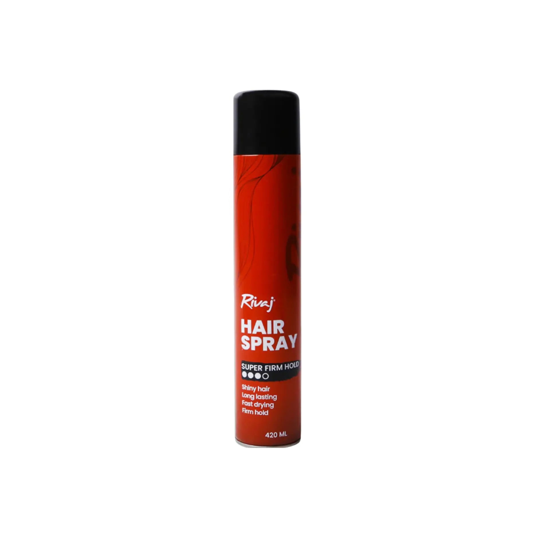 Rivaj Hair Spray 3Dot 420ML Main image