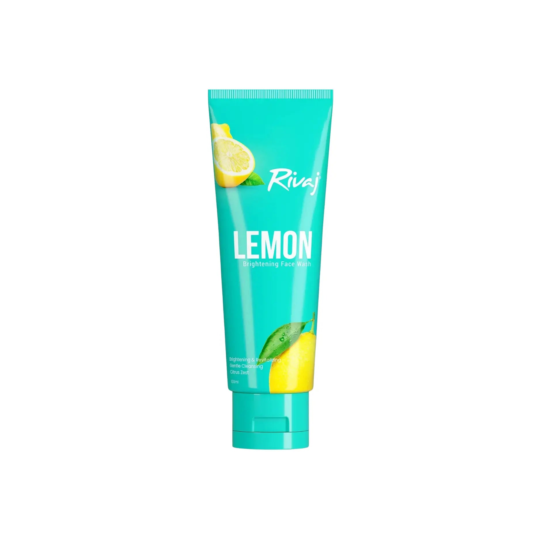 Rivaj Lemon Face Wash 100ML Main image