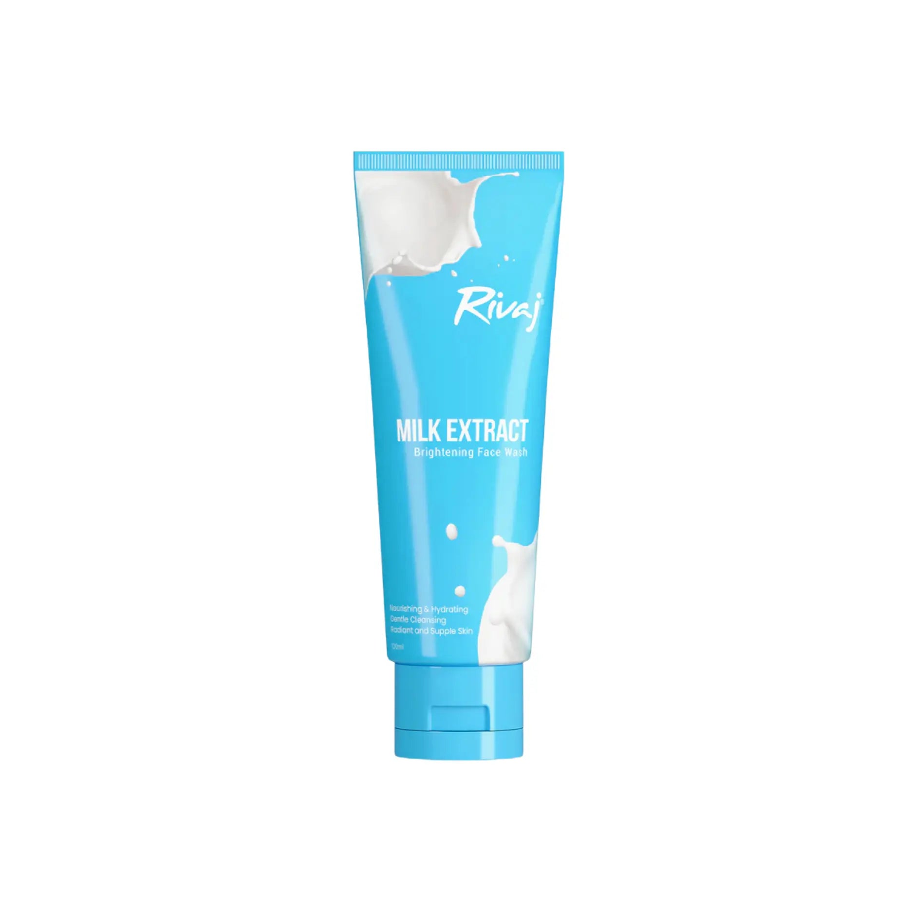 Rivaj Milk Face Wash 100ML Main image